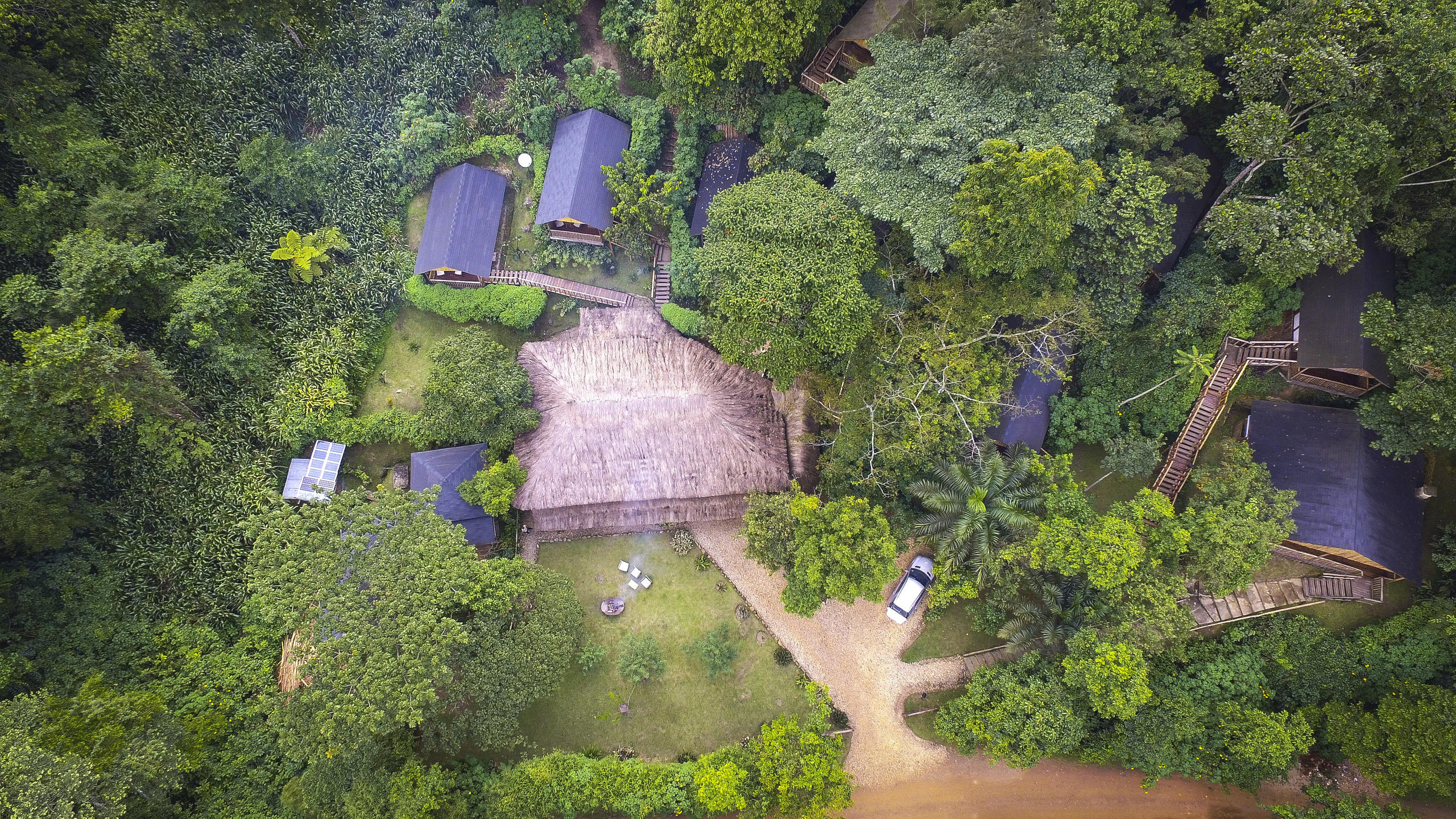 BUHOMA LODGE