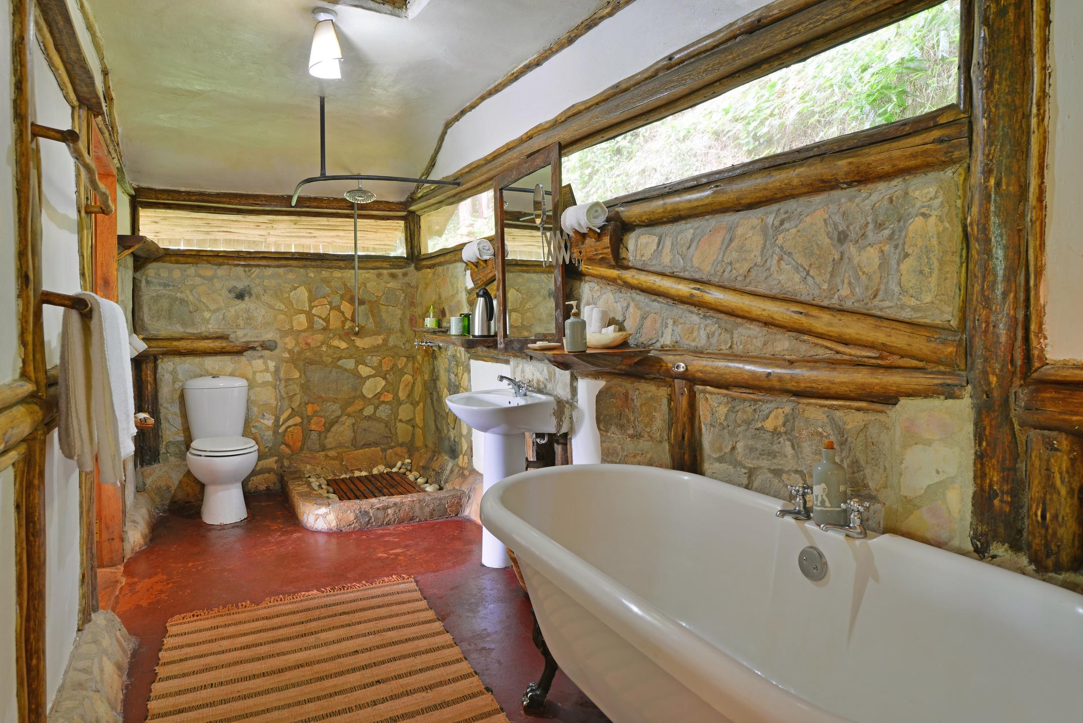 BUHOMA LODGE