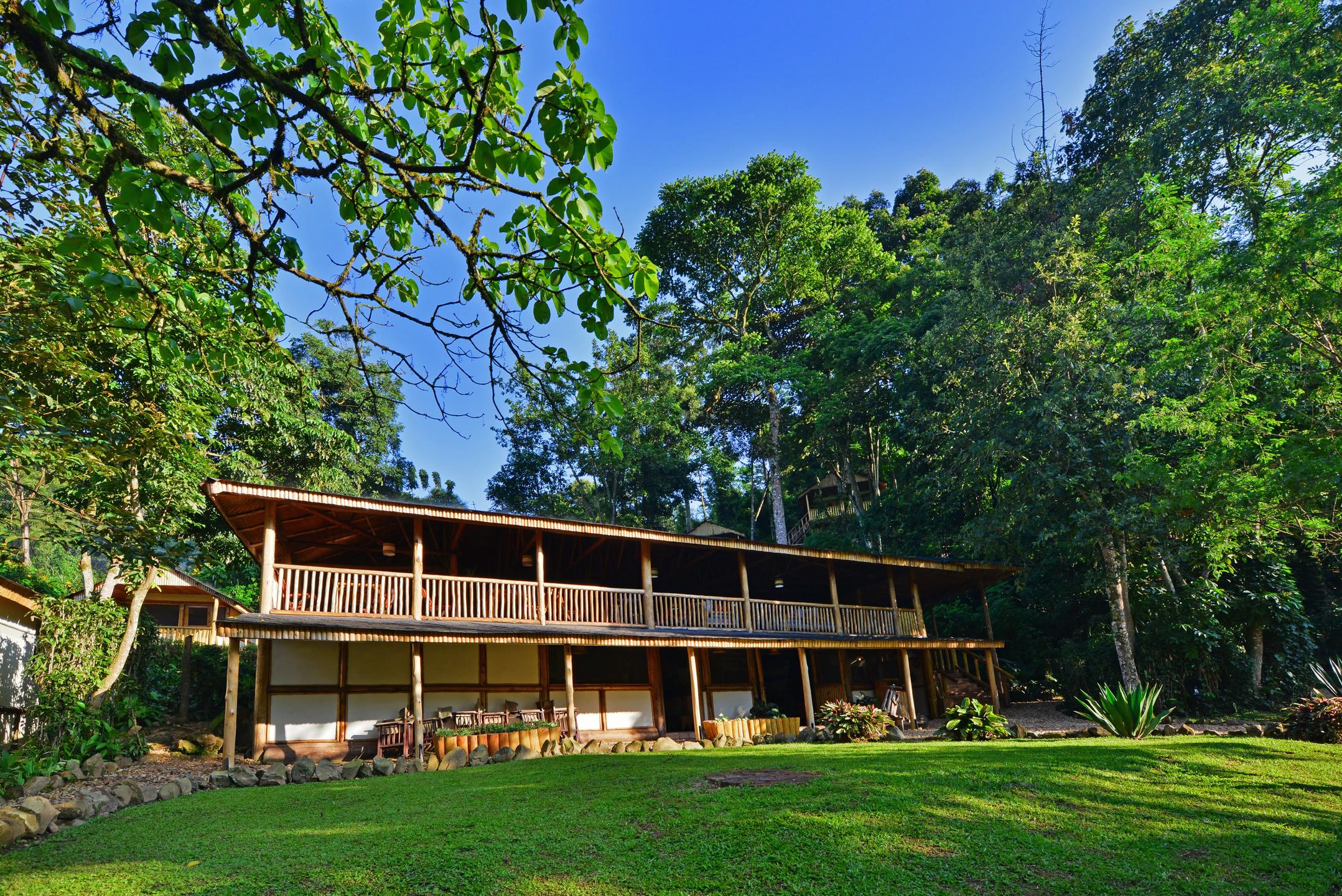 BUHOMA LODGE