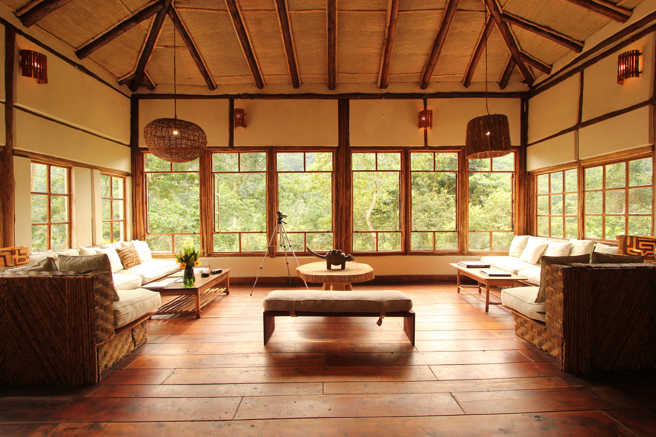 BWINDI LODGE