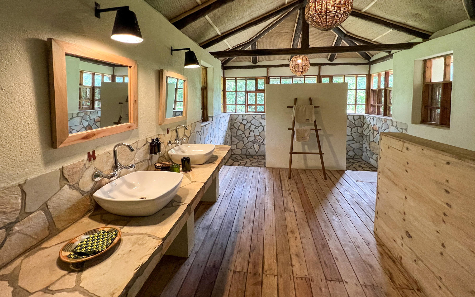 BWINDI LODGE