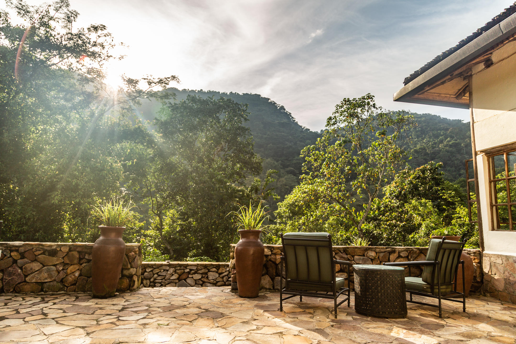 BWINDI LODGE