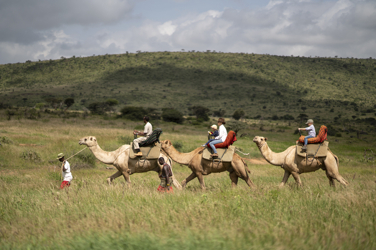 LOISABA TENTED CAMP