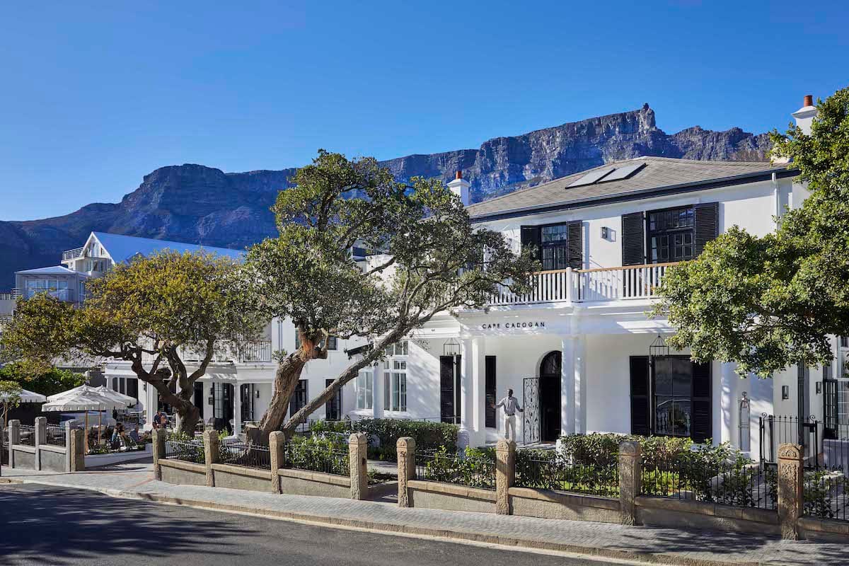 CAPE CADOGAN BOUTIQUE HOTEL