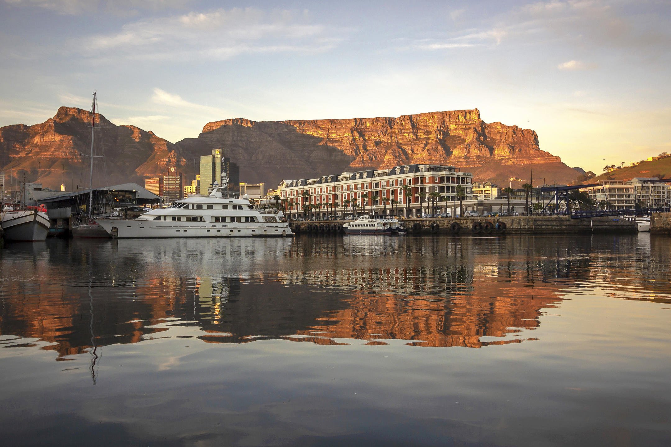 CAPE GRACE