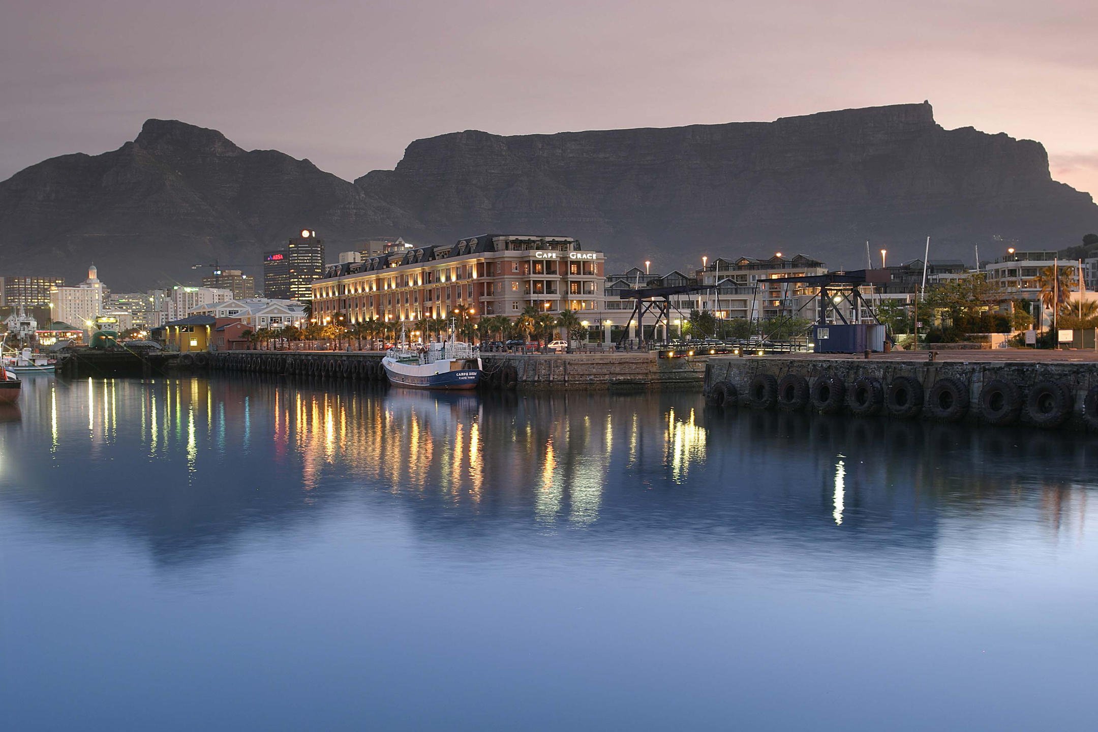 CAPE GRACE