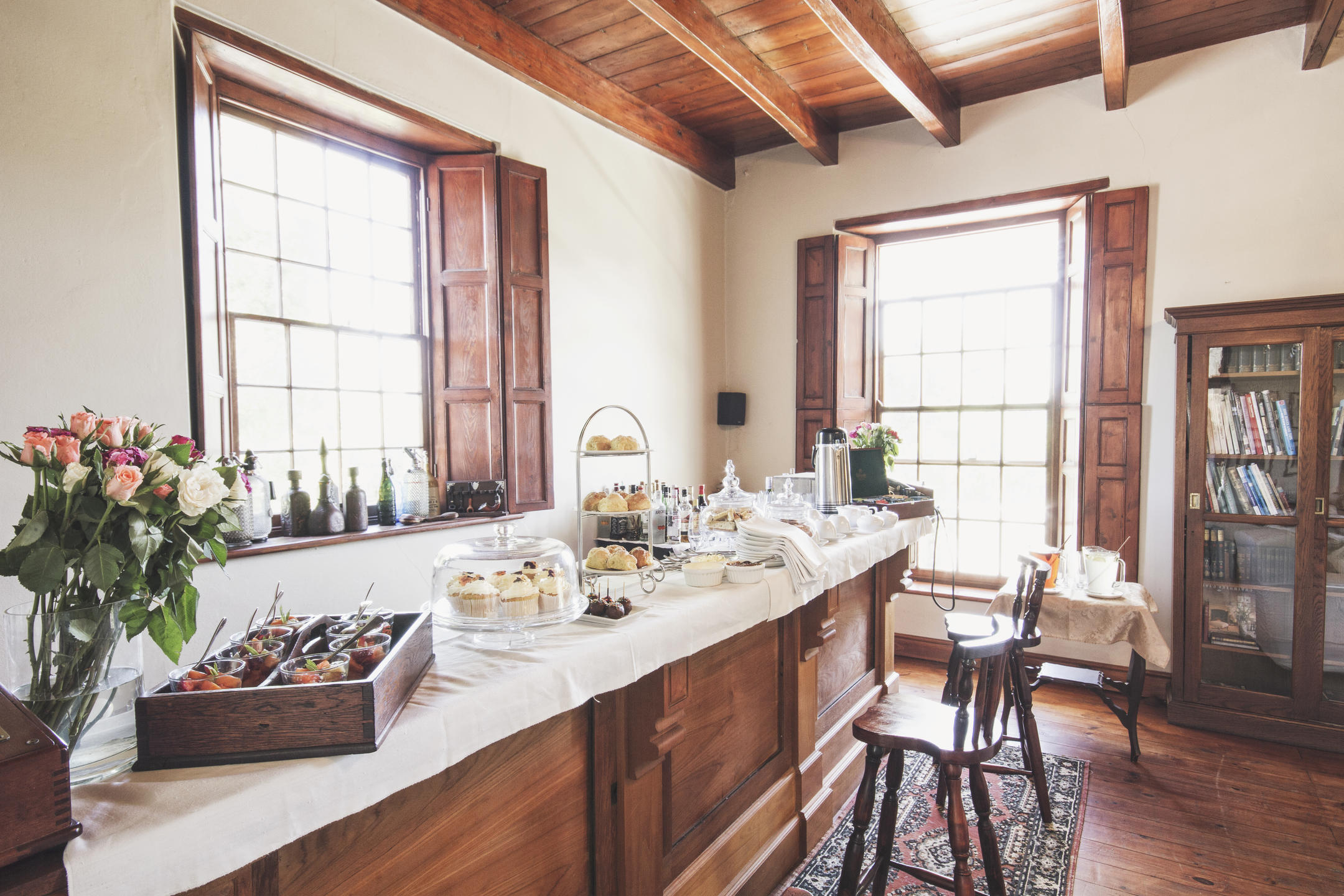SCHOONE OORDT COUNTRY HOUSE