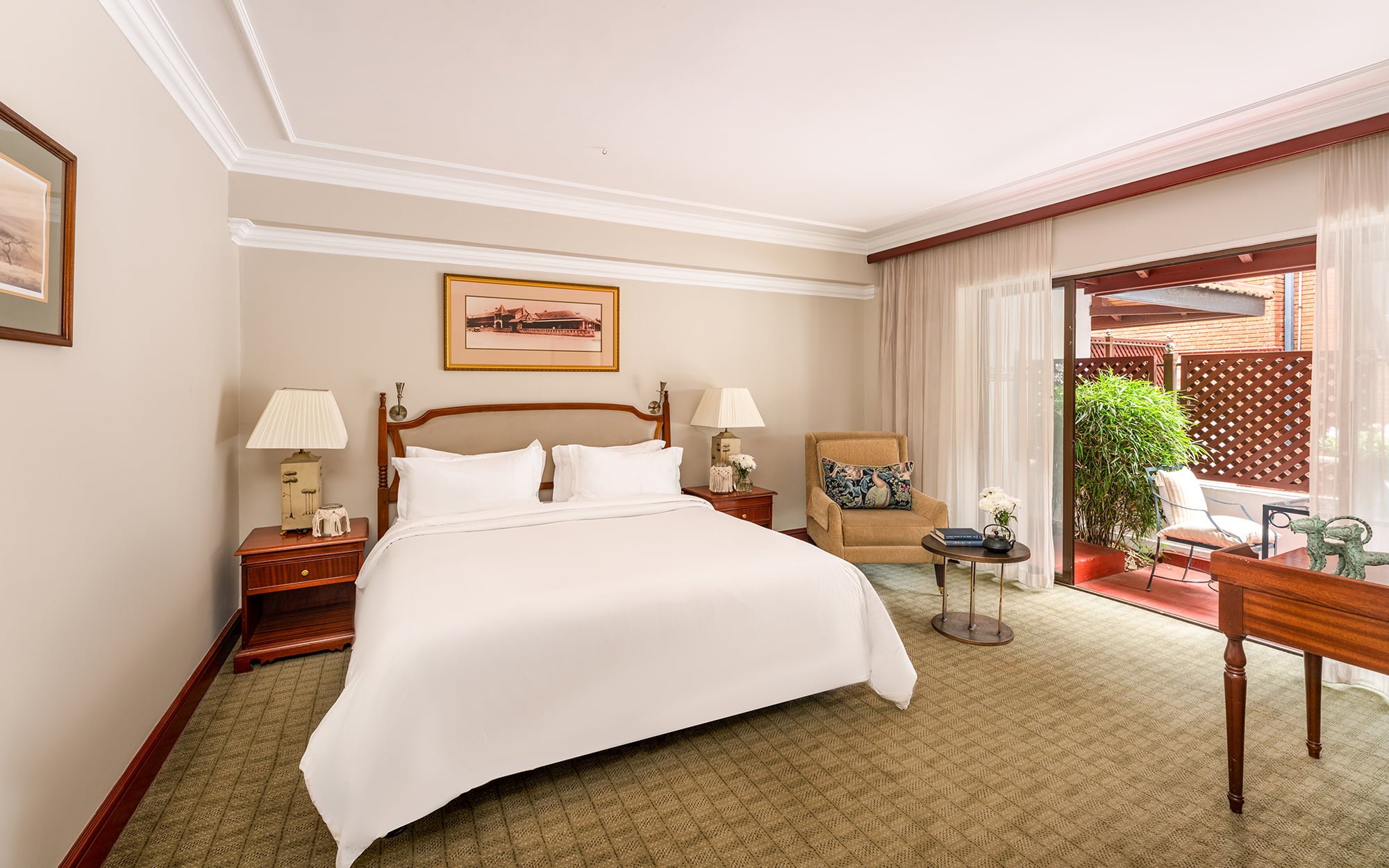 FAIRMONT THE NORFOLK