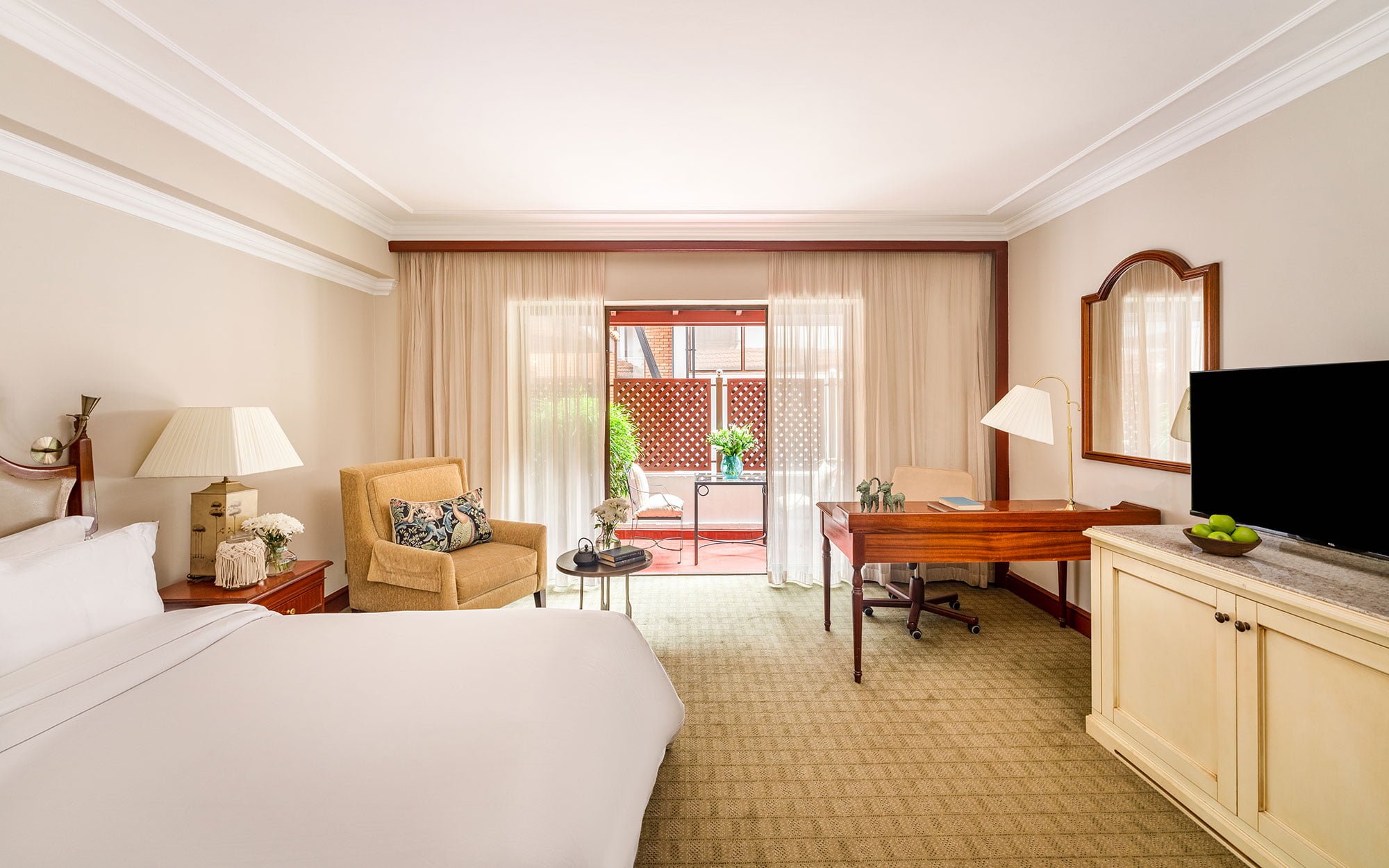 FAIRMONT THE NORFOLK