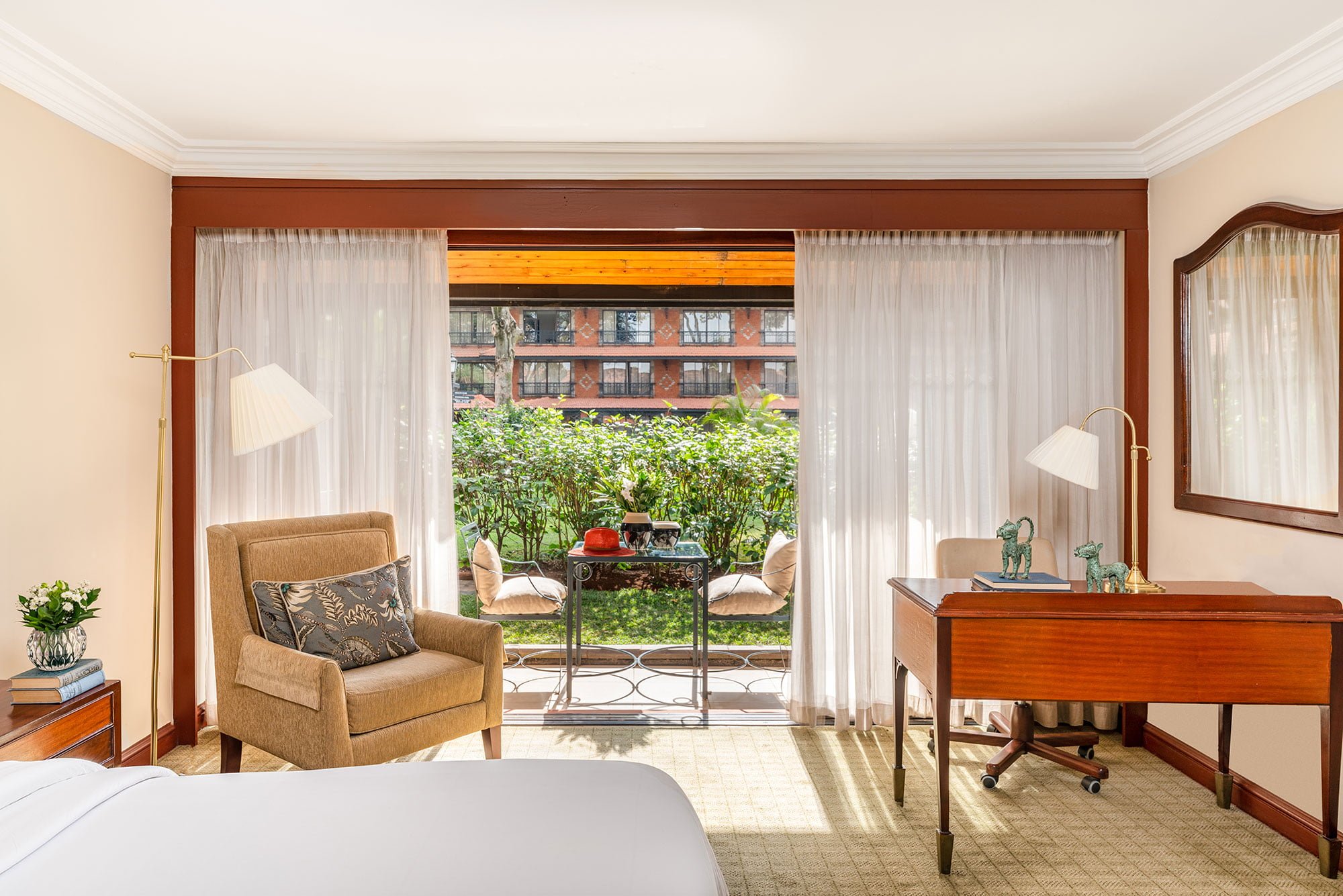 FAIRMONT THE NORFOLK