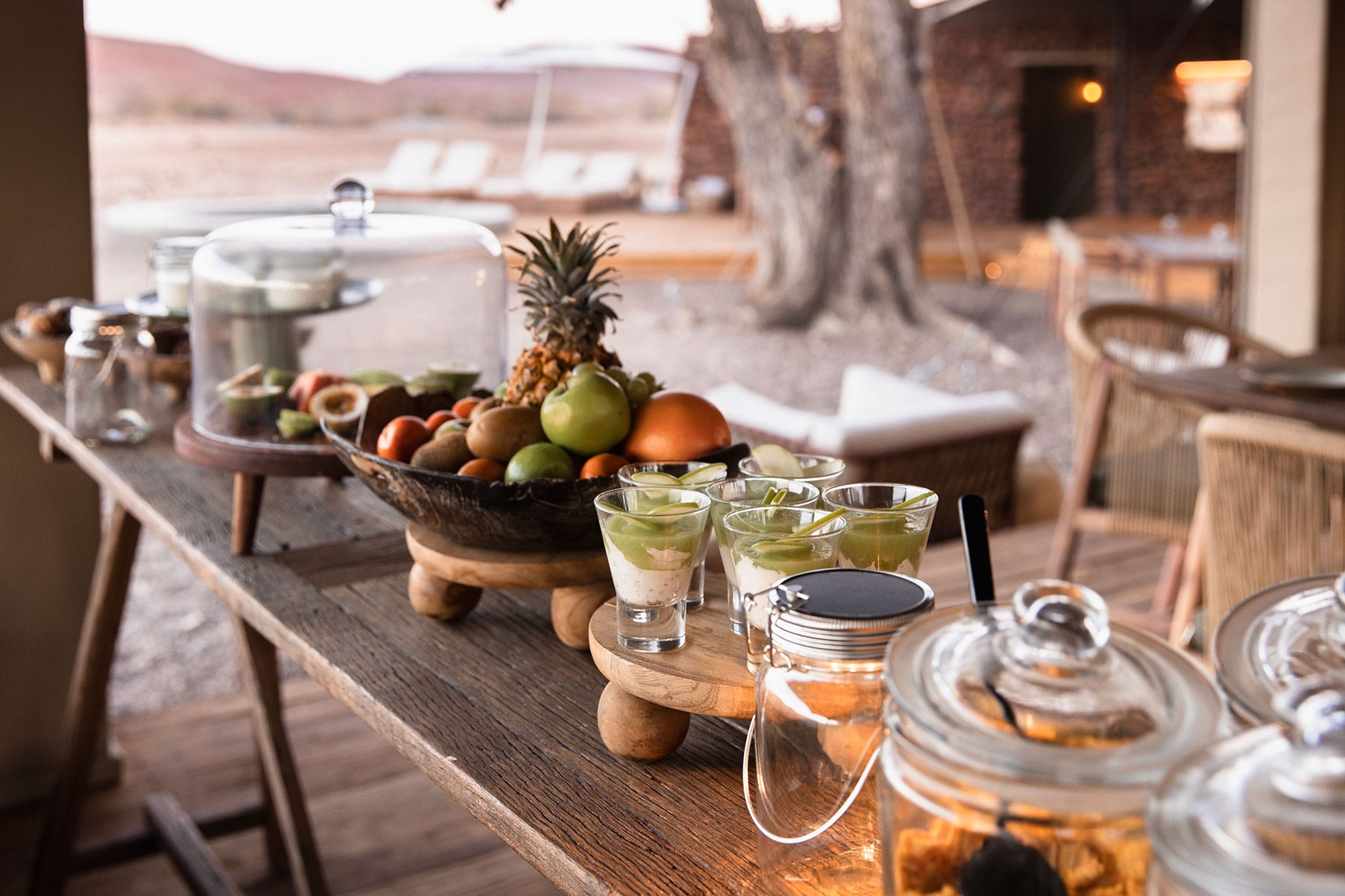 DESERT RHINO CAMP