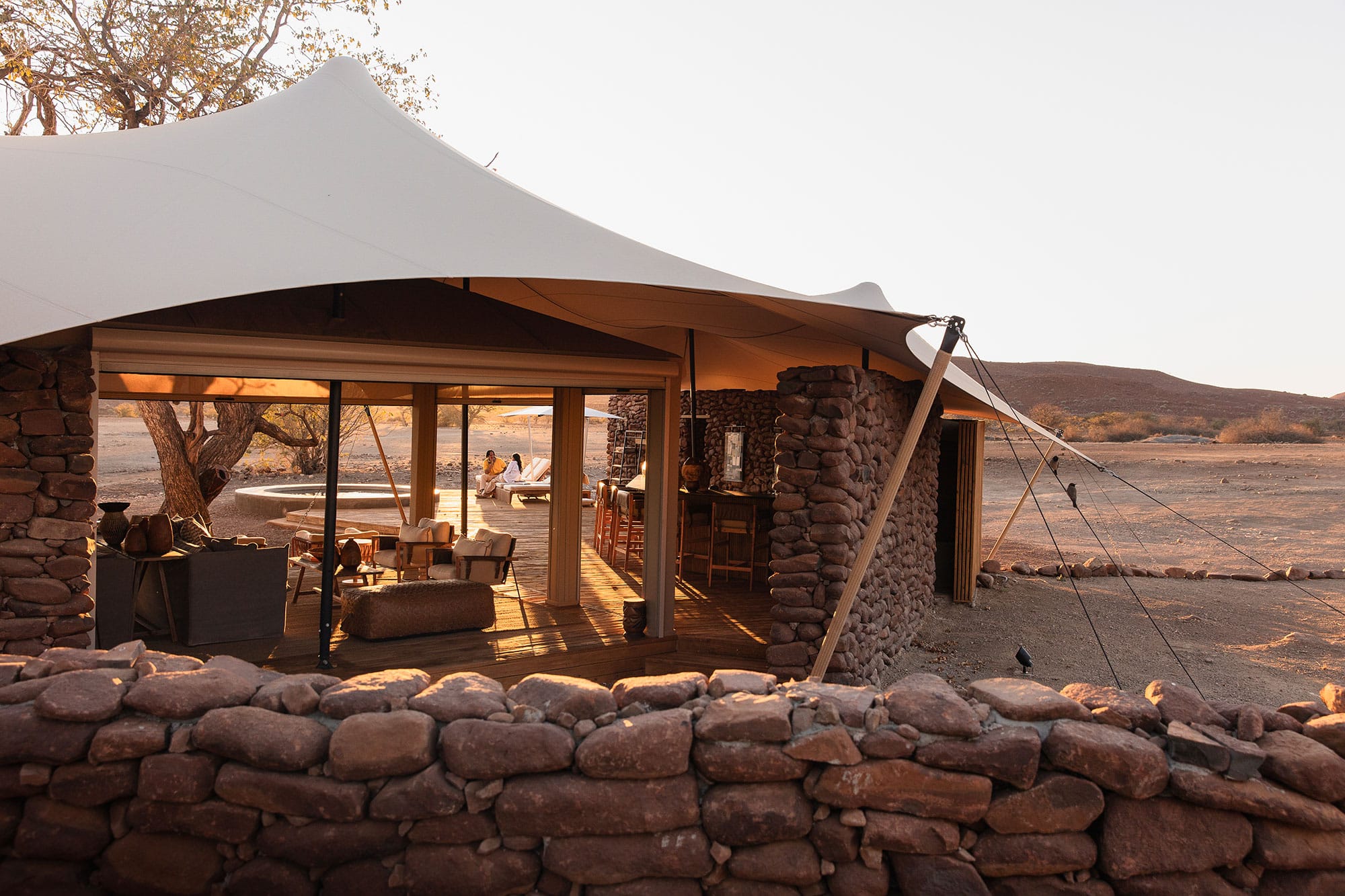 DESERT RHINO CAMP