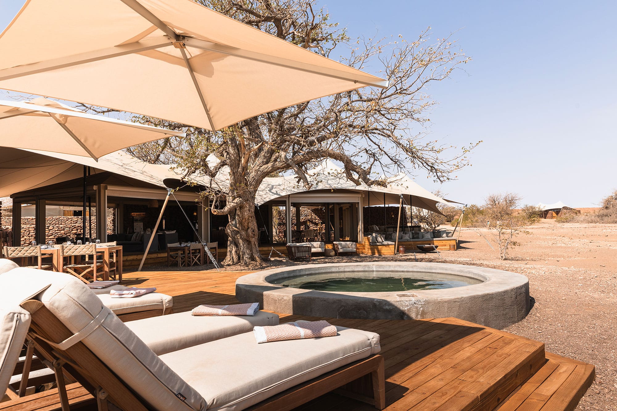 DESERT RHINO CAMP