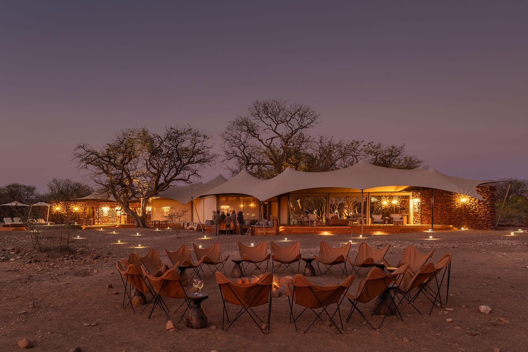 DESERT RHINO CAMP