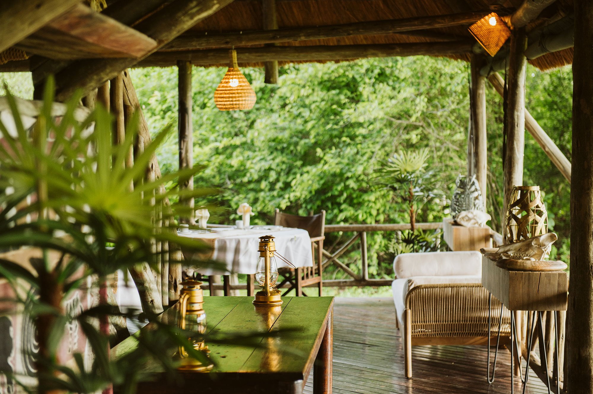 KATAVI WILDLIFE CAMP