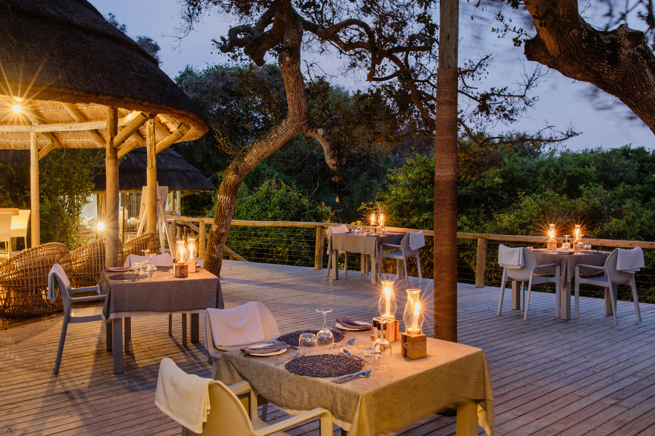 THONGA BEACH LODGE