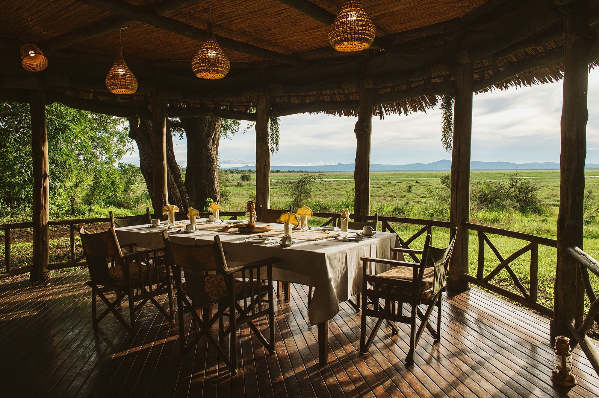 KATAVI WILDLIFE CAMP
