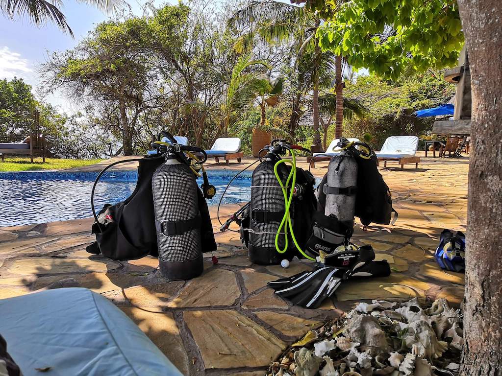 FUMBA BEACH LODGE