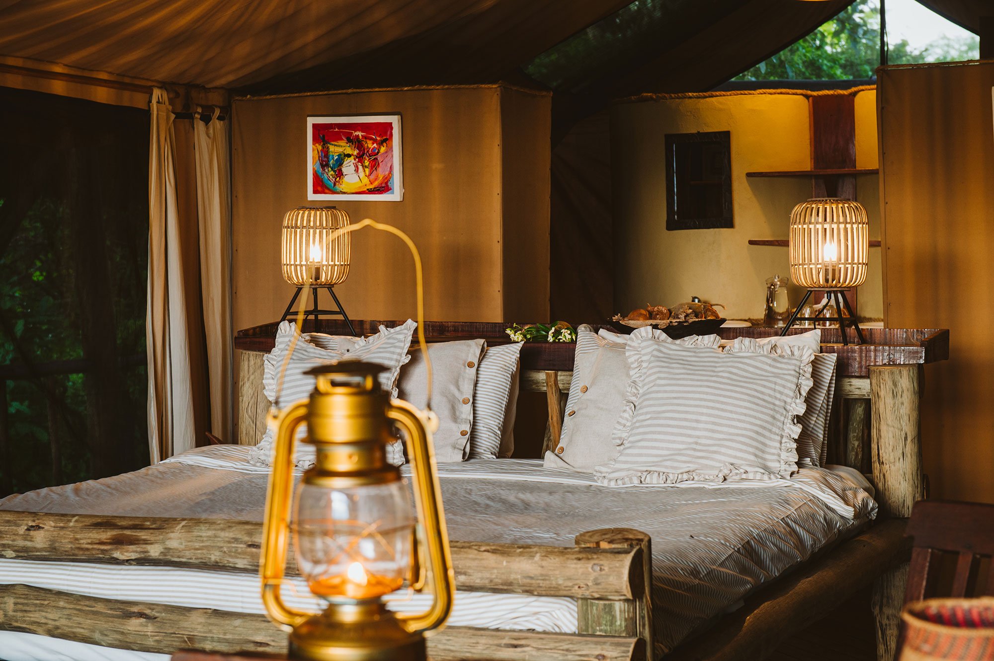 KATAVI WILDLIFE CAMP