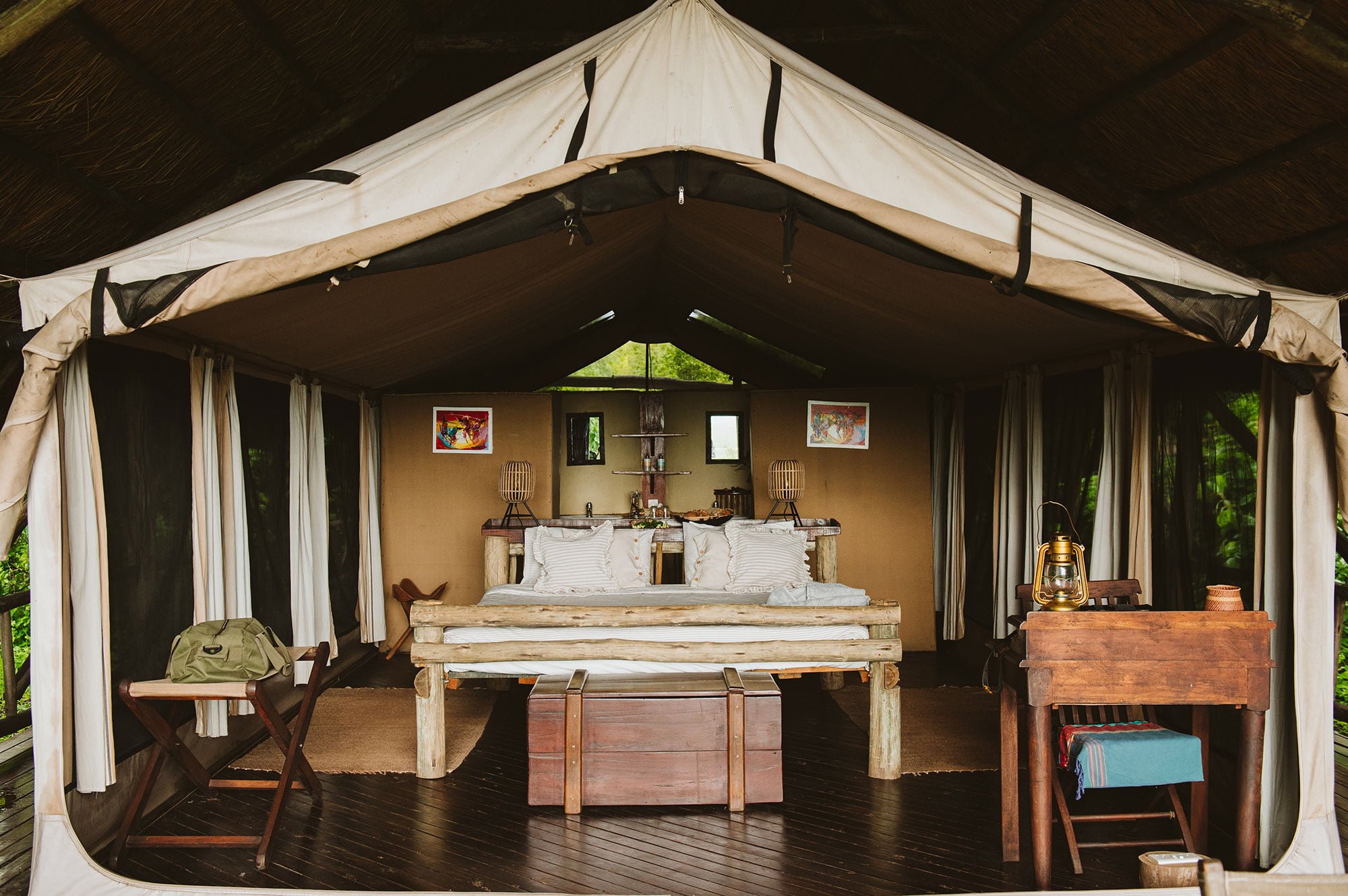 KATAVI WILDLIFE CAMP