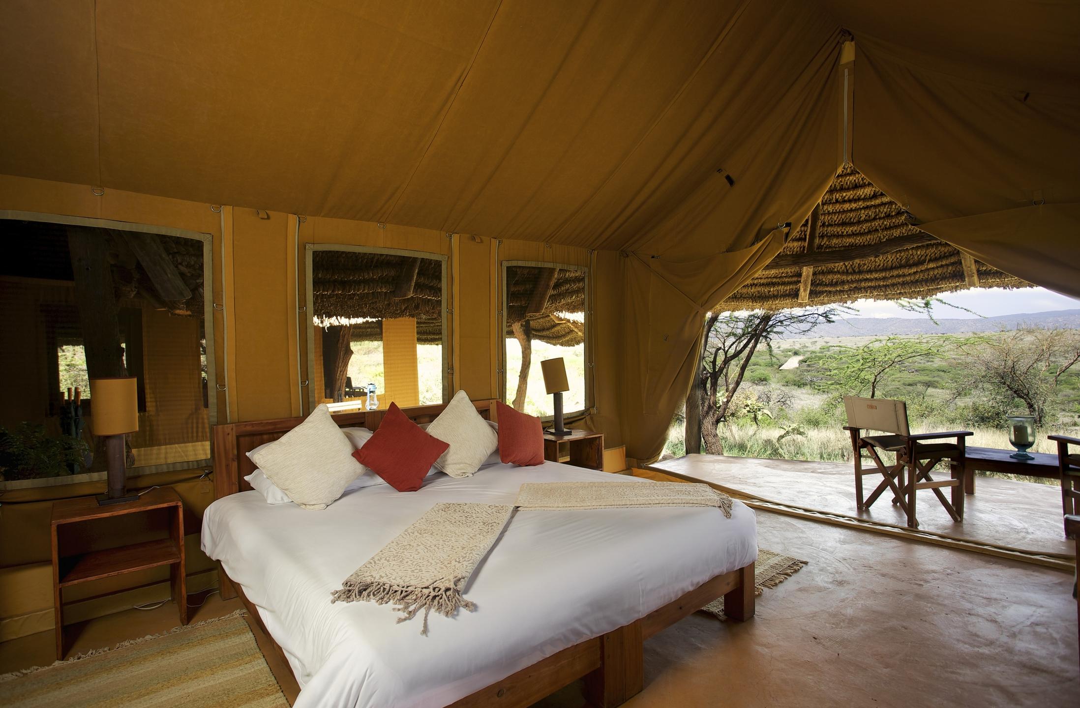 LEWA SAFARI CAMP