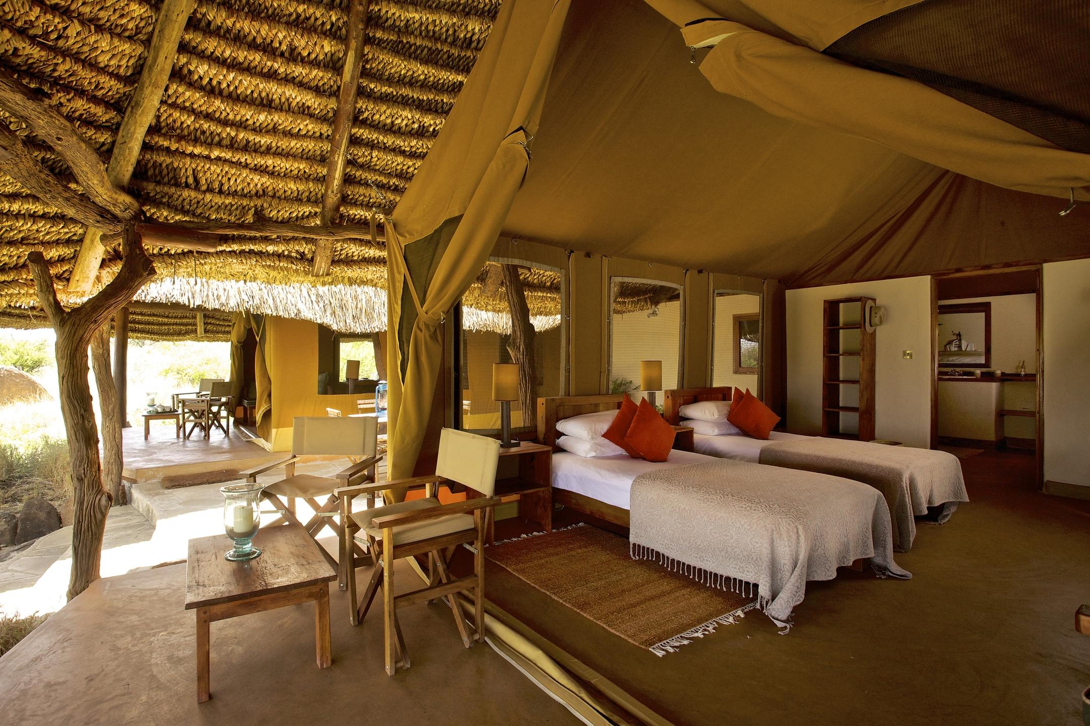 LEWA SAFARI CAMP