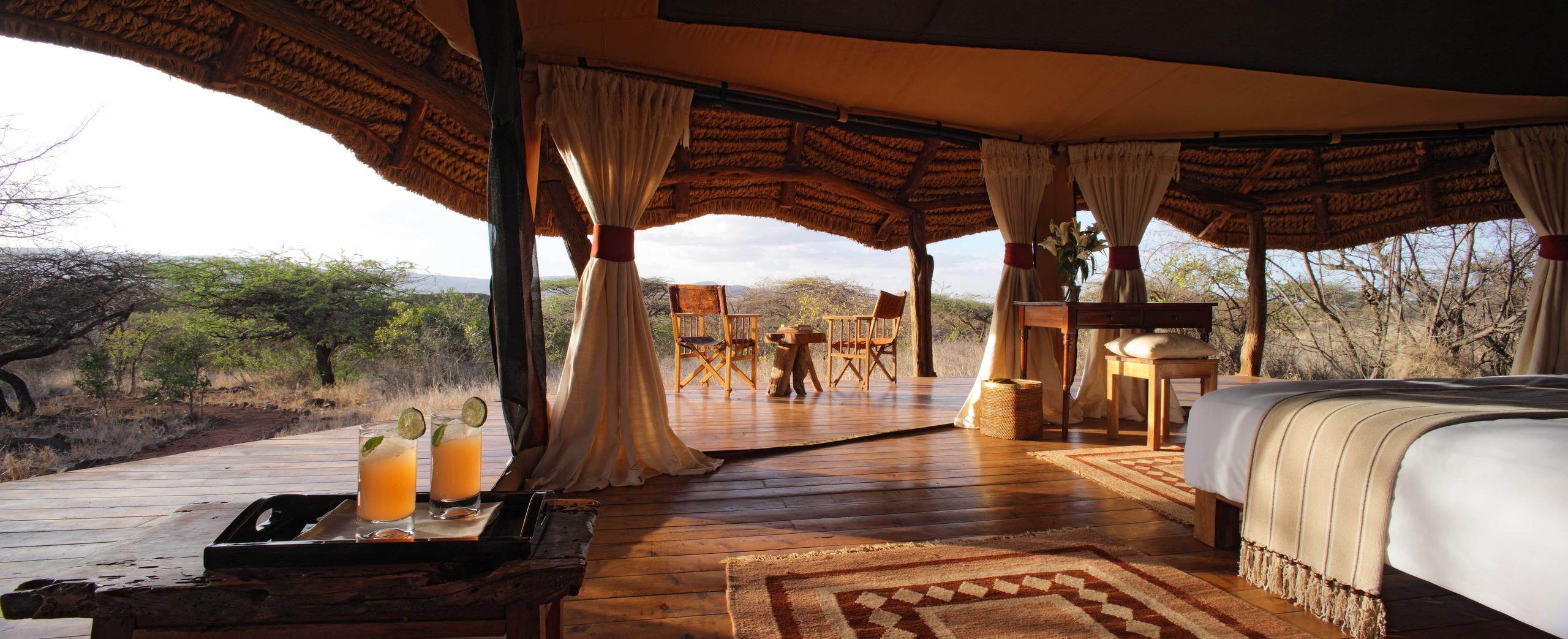 LEWA SAFARI CAMP
