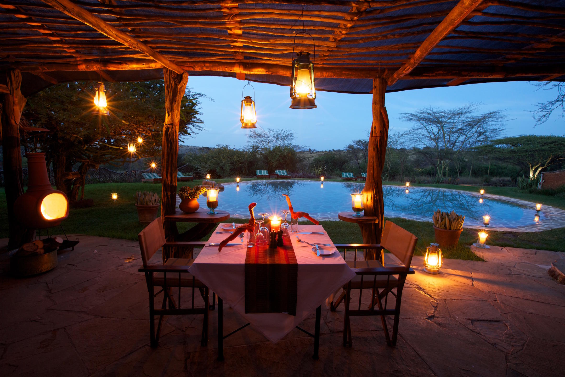 LEWA SAFARI CAMP