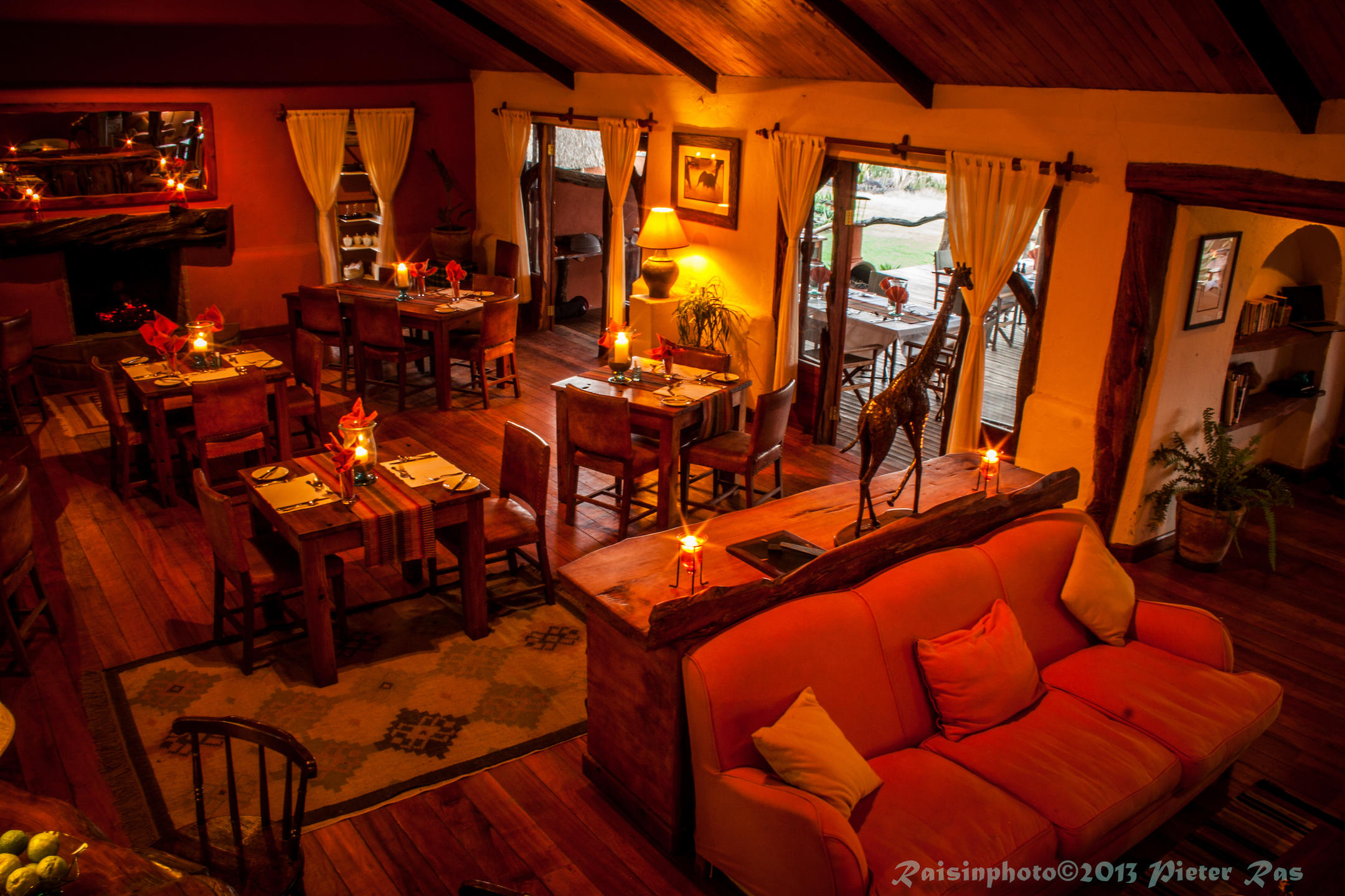 LEWA SAFARI CAMP