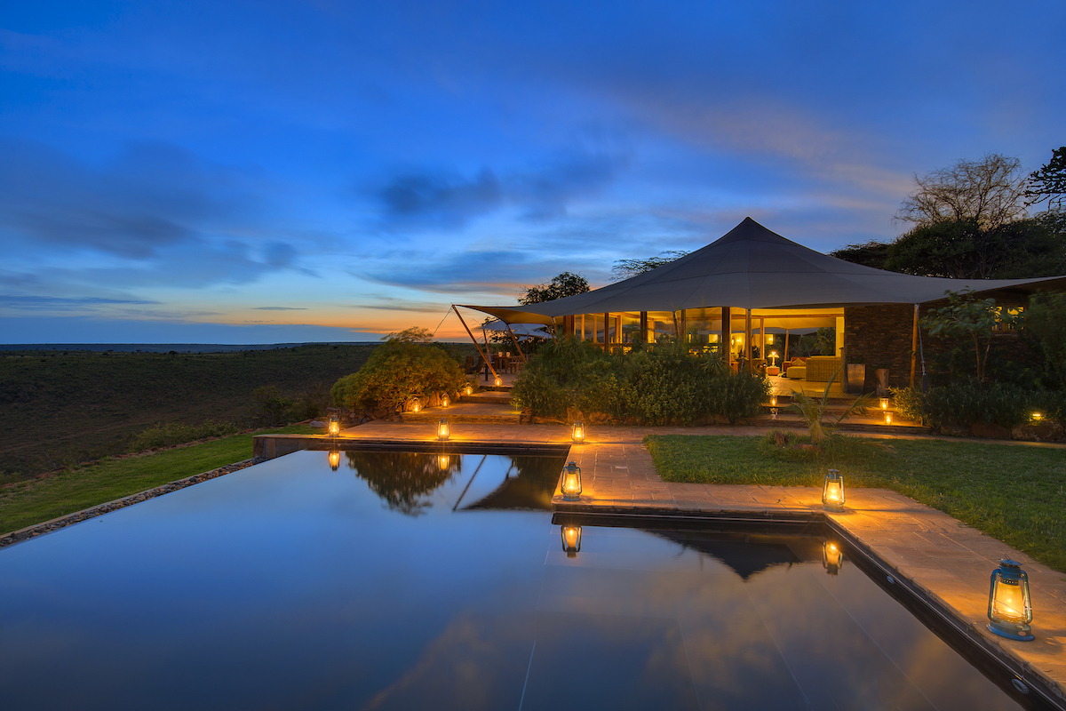 LOISABA TENTED CAMP