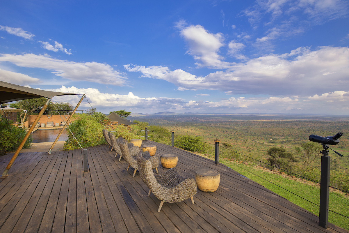 LOISABA TENTED CAMP