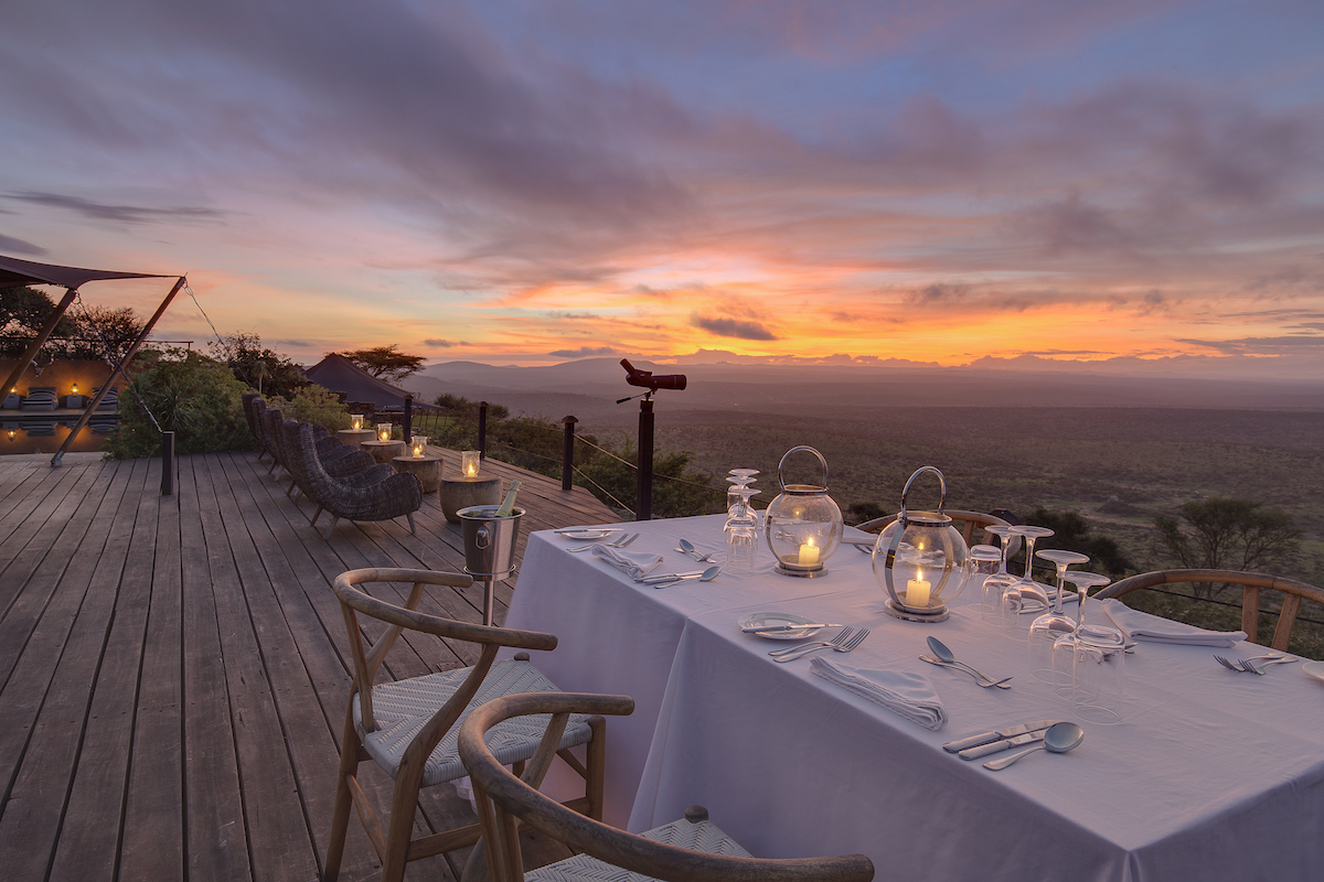 LOISABA TENTED CAMP