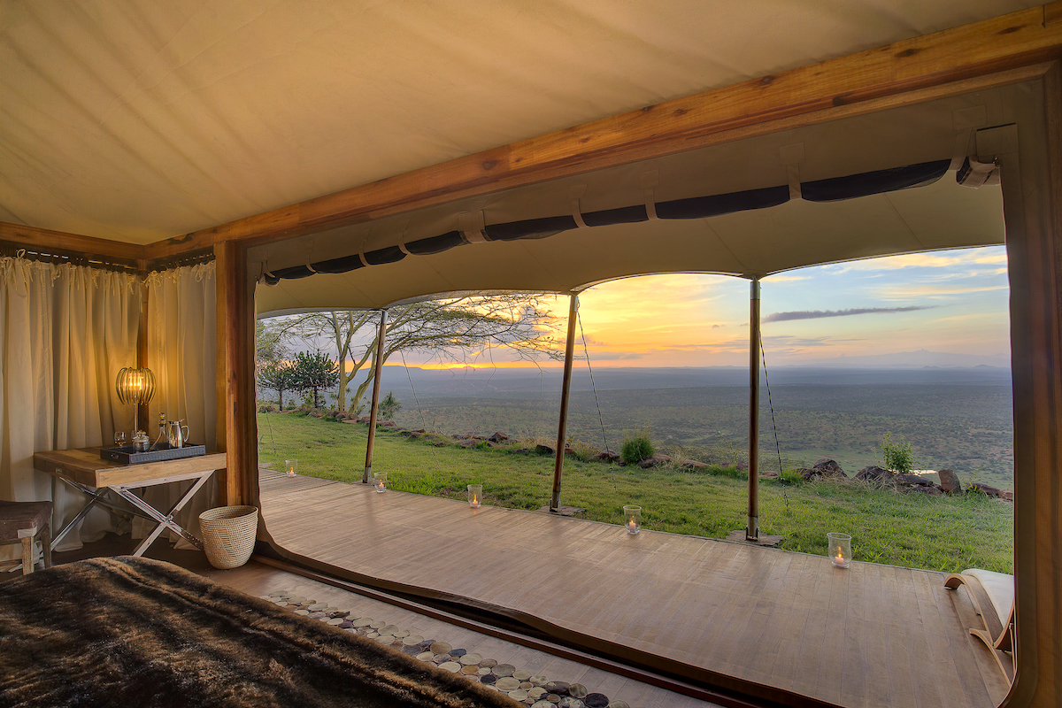 LOISABA TENTED CAMP