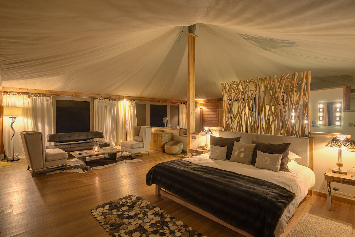 LOISABA TENTED CAMP