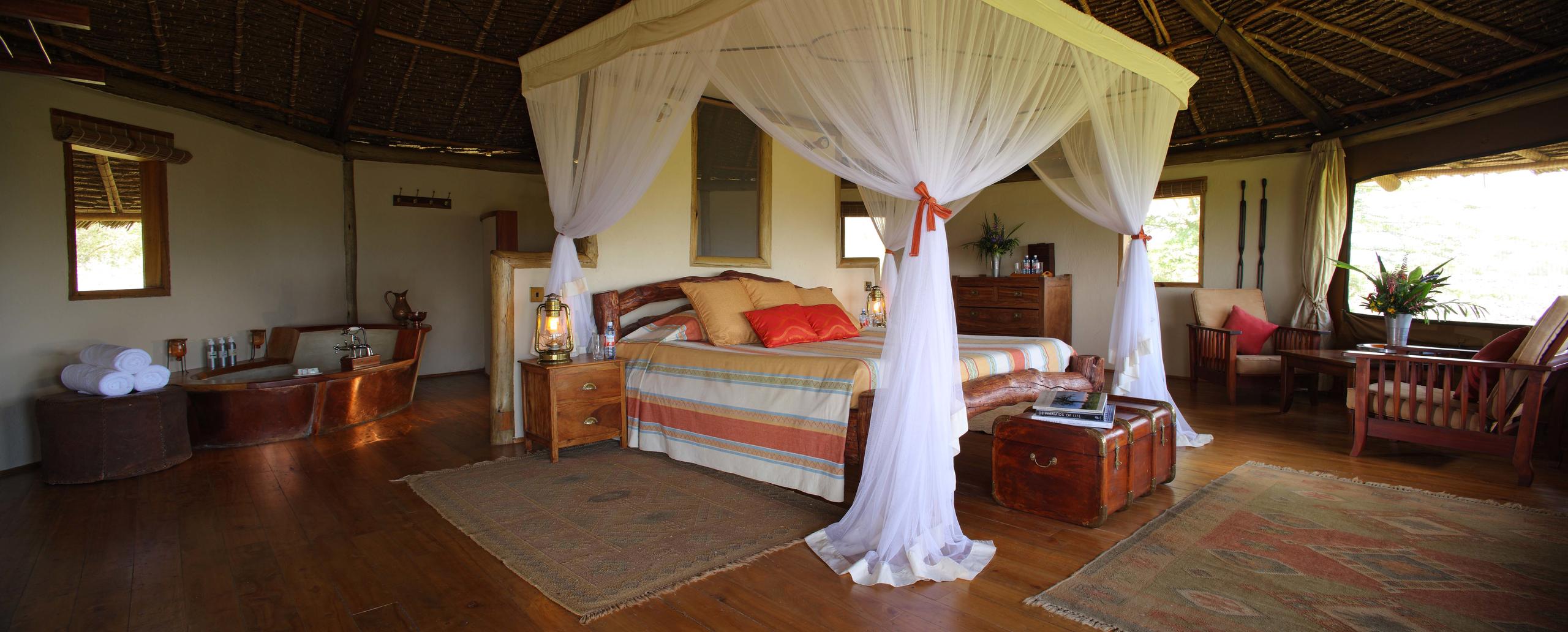 TORTILIS CAMP