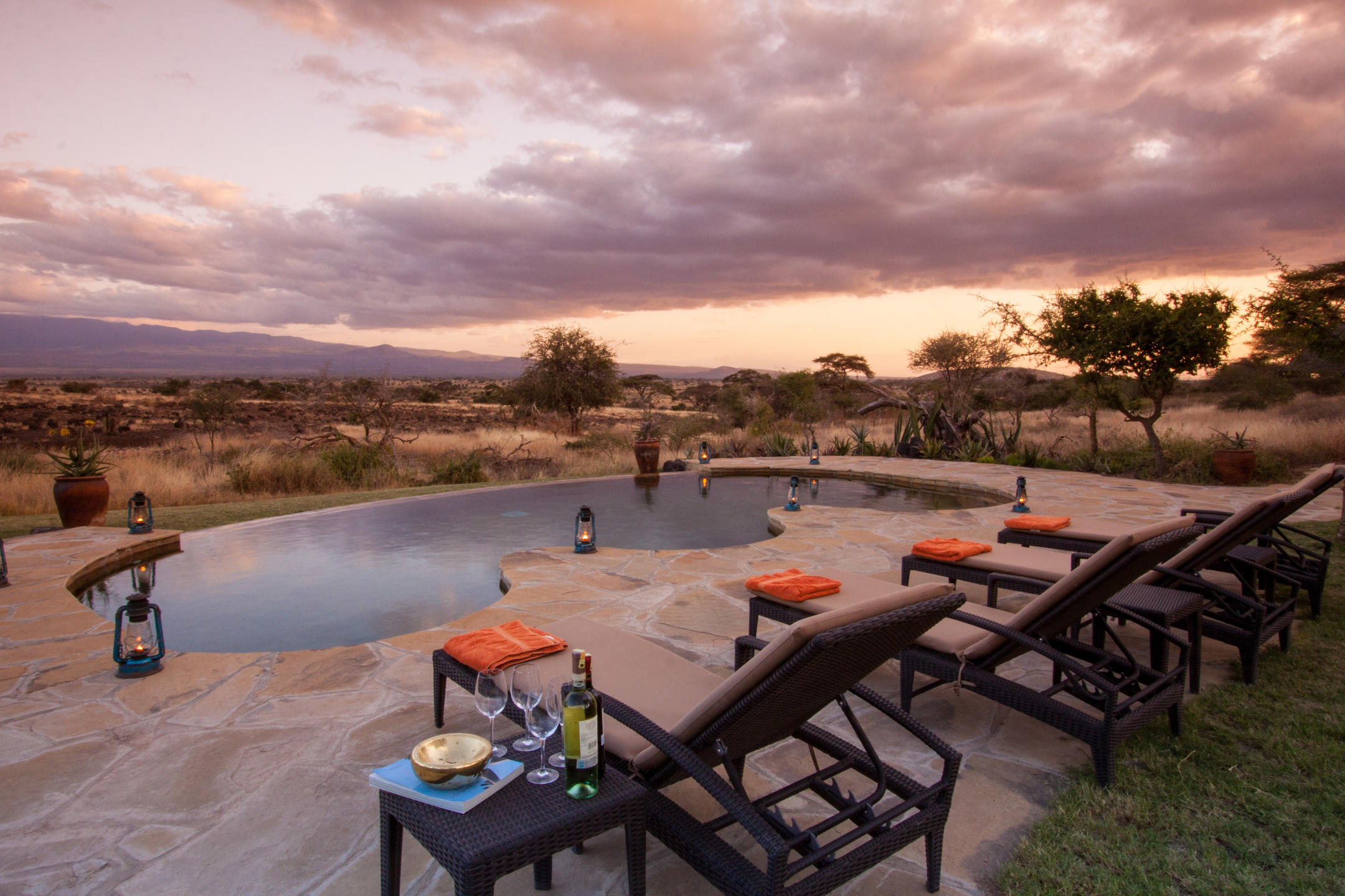 TORTILIS CAMP