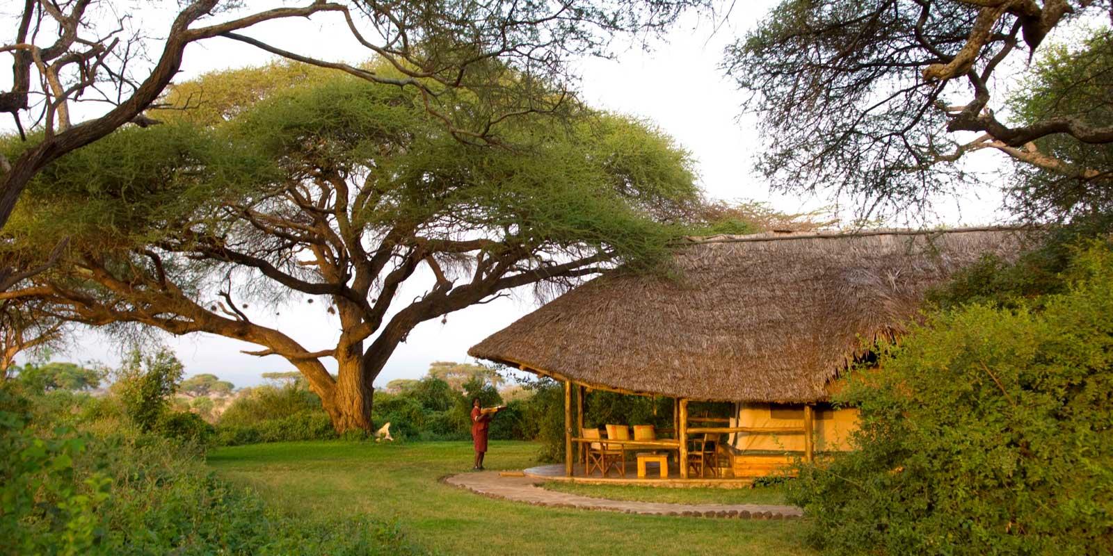TORTILIS CAMP