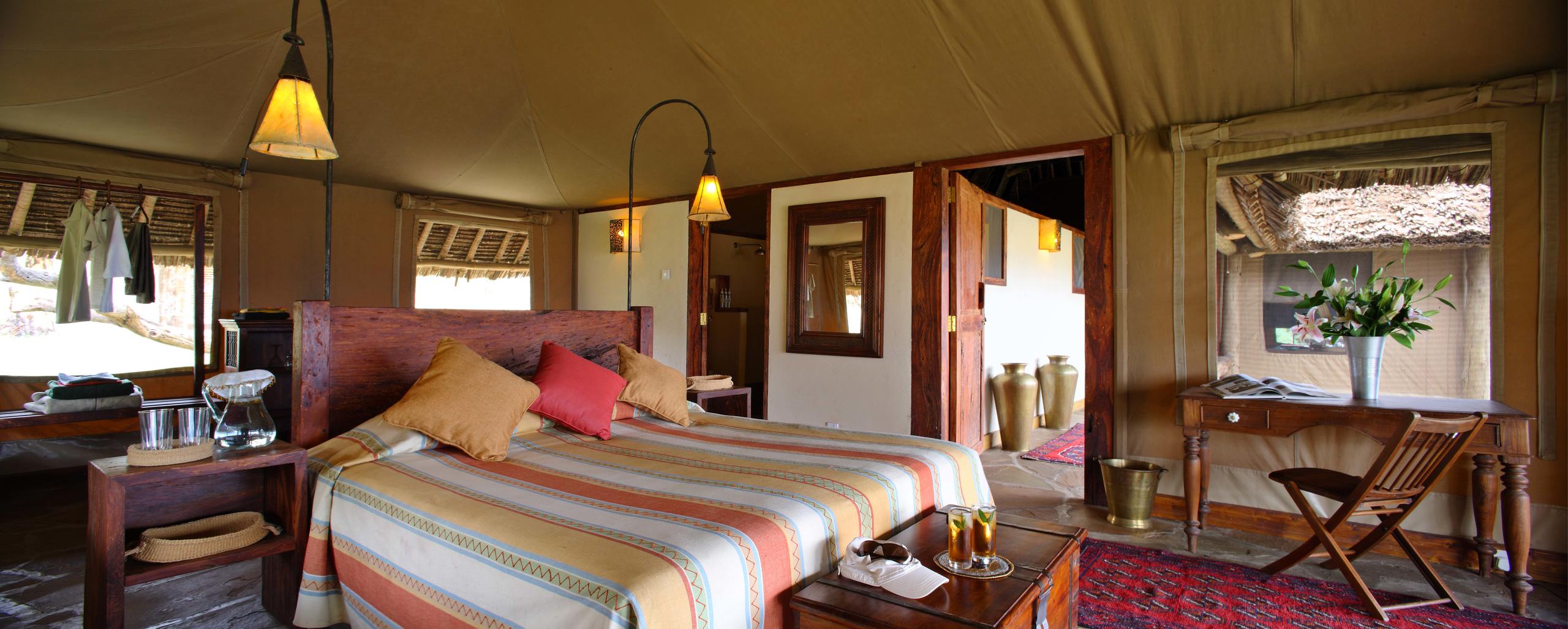 TORTILIS CAMP