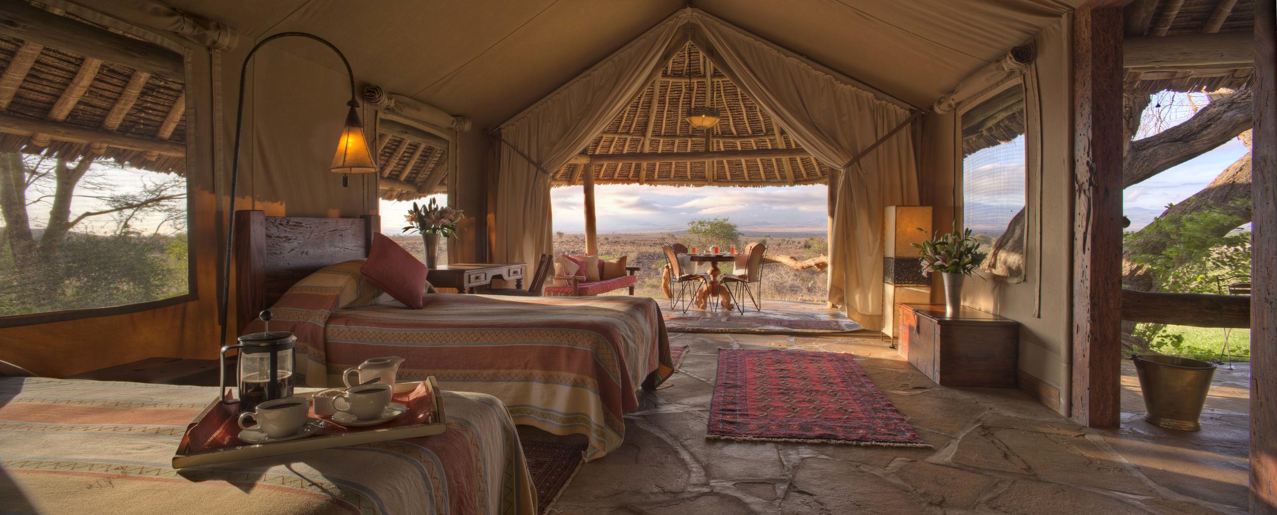 TORTILIS CAMP