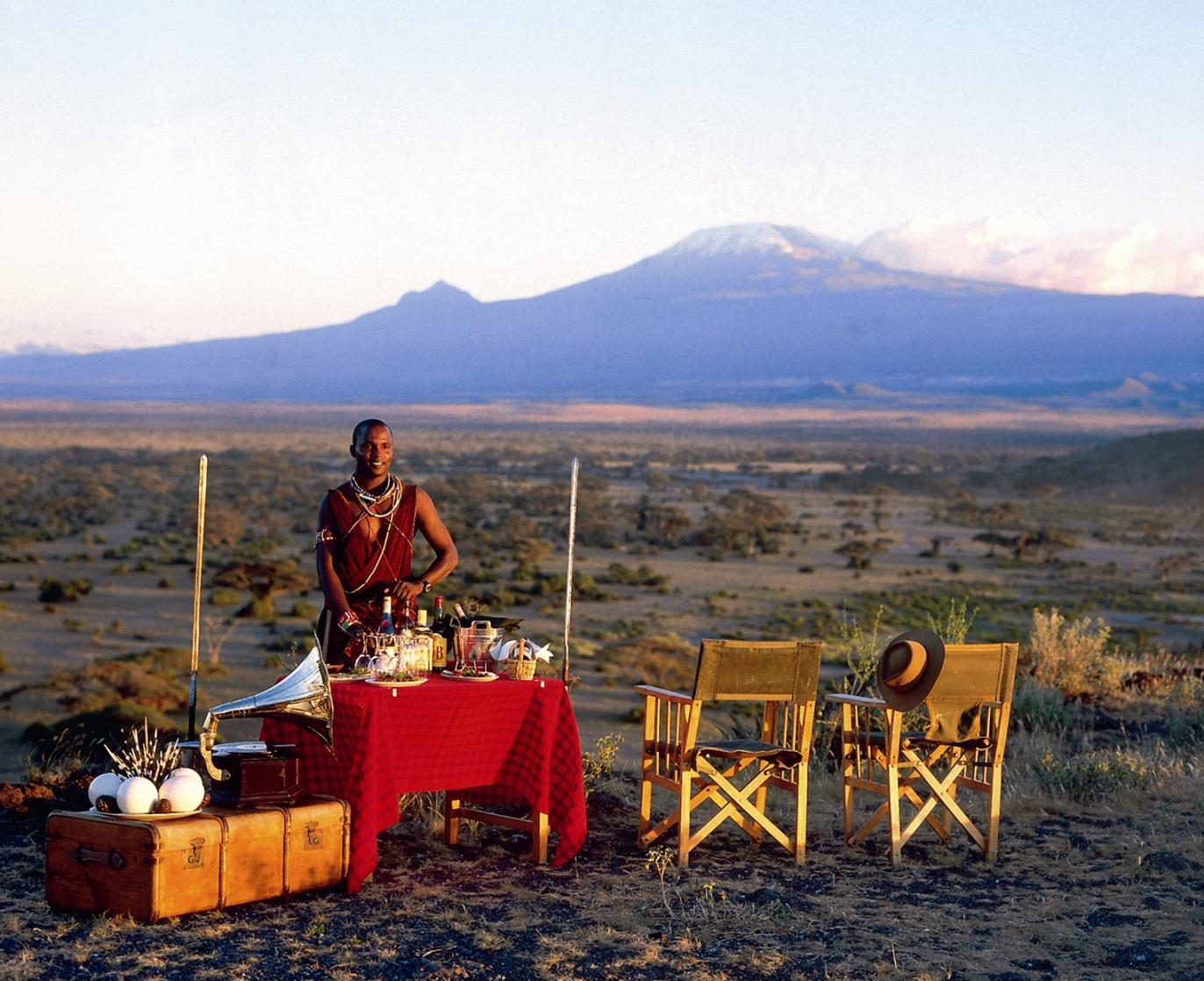 TORTILIS CAMP