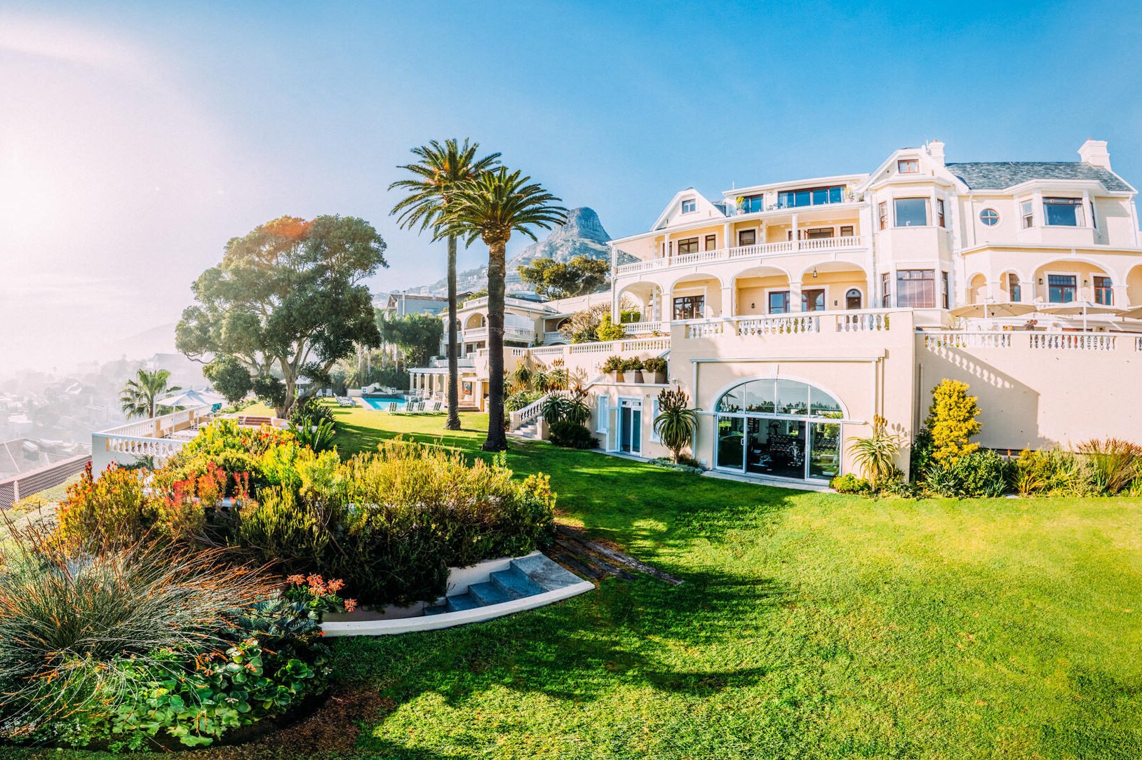 ELLERMAN HOUSE