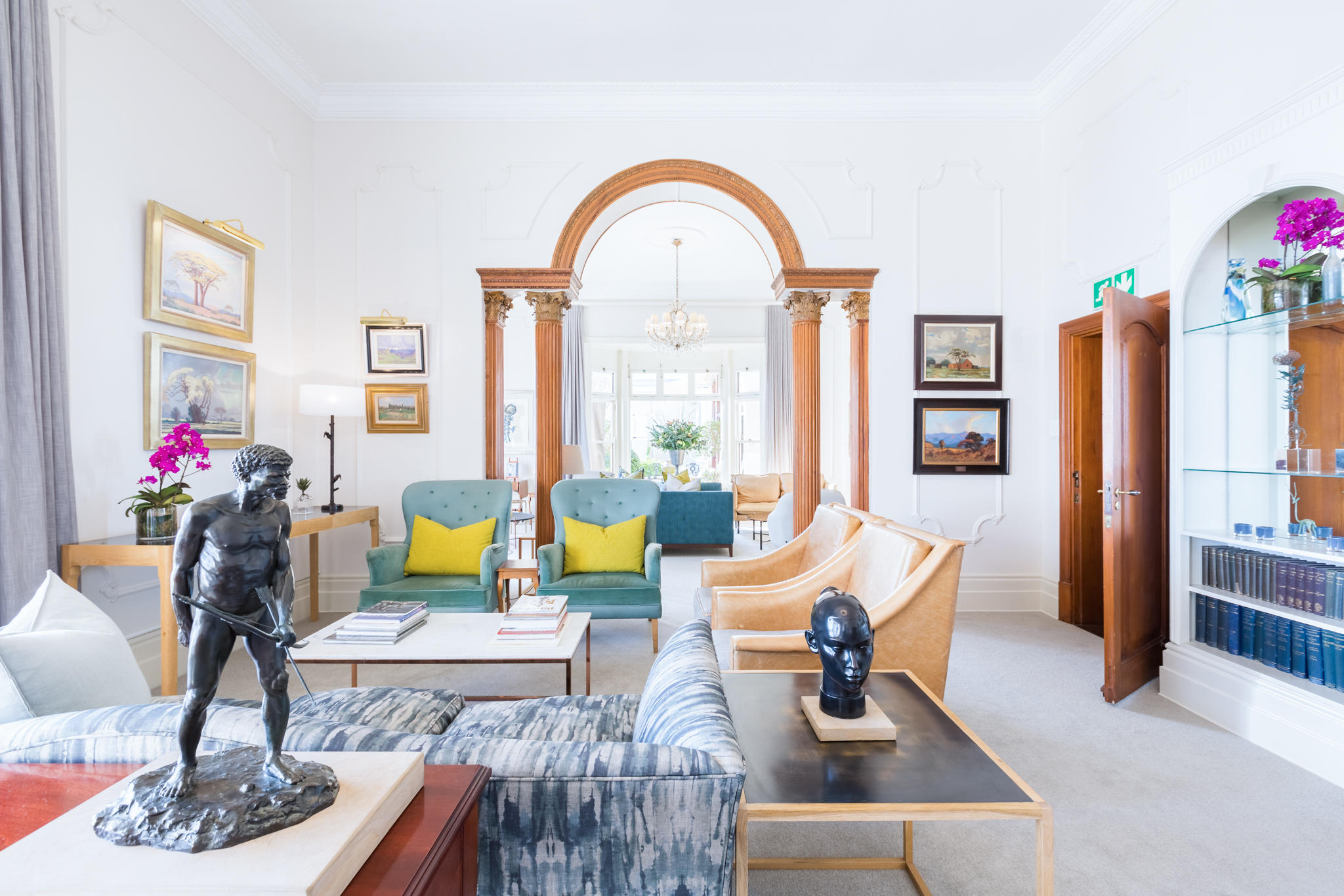 ELLERMAN HOUSE