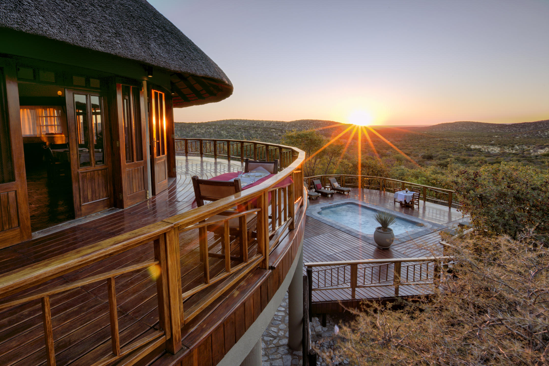 ETOSHA MOUNTAIN LODGE
