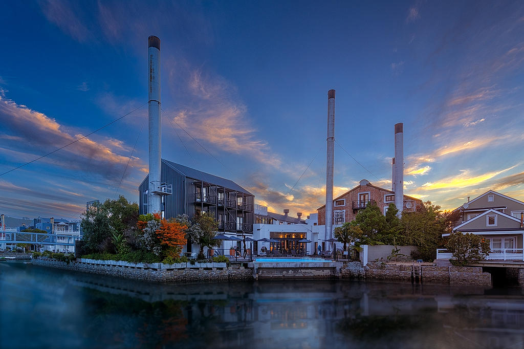 THE TURBINE BOUTIQUE HOTEL AND SPA