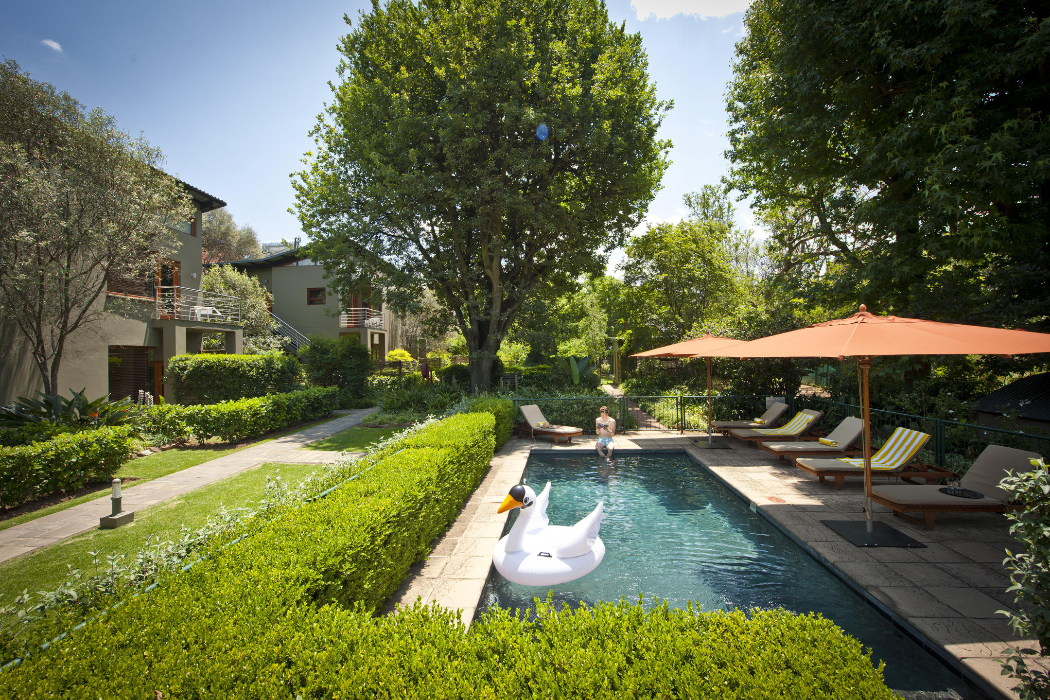 THE PEECH BOUTIQUE HOTEL