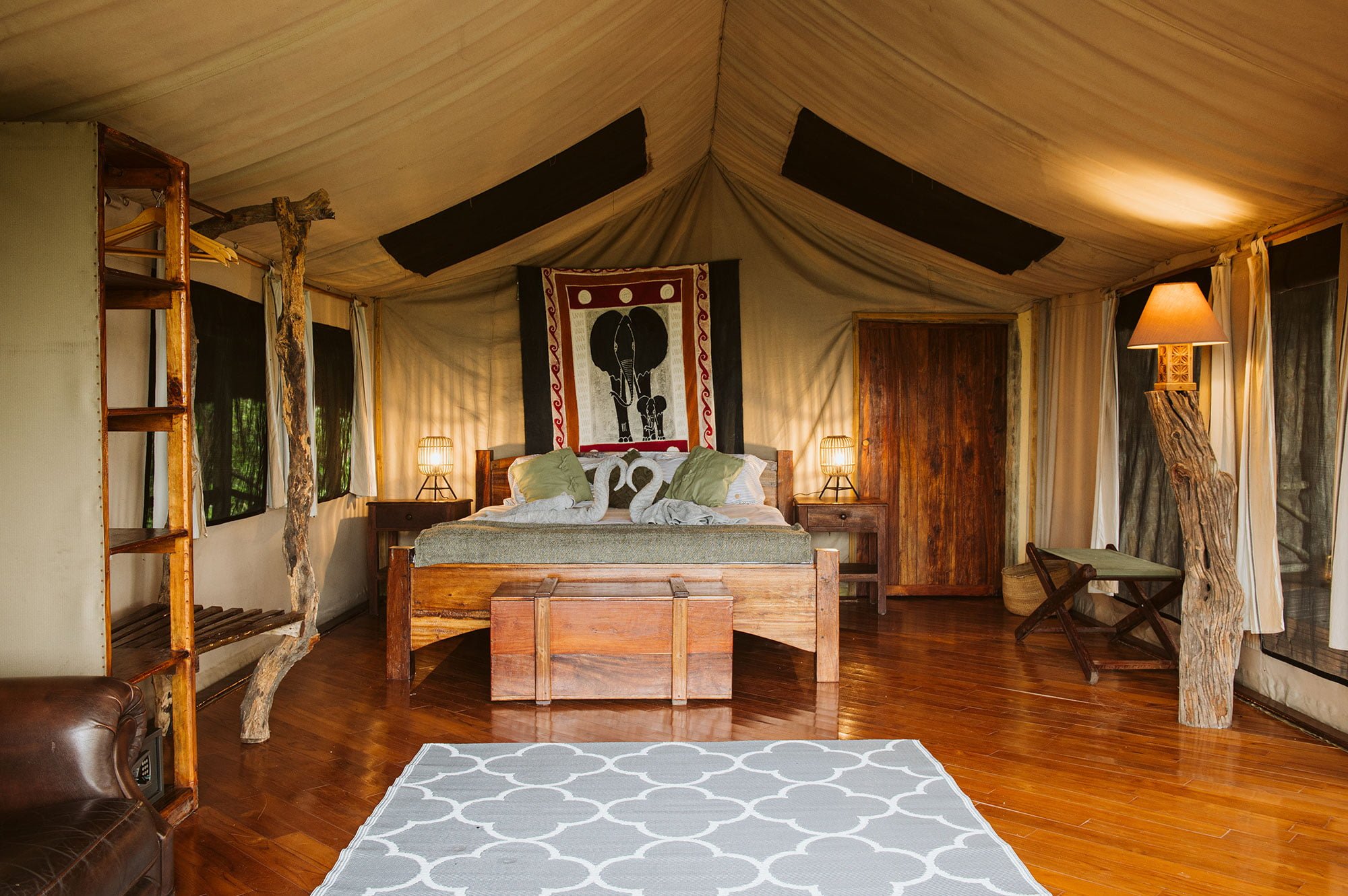 KATAVI WILDLIFE CAMP