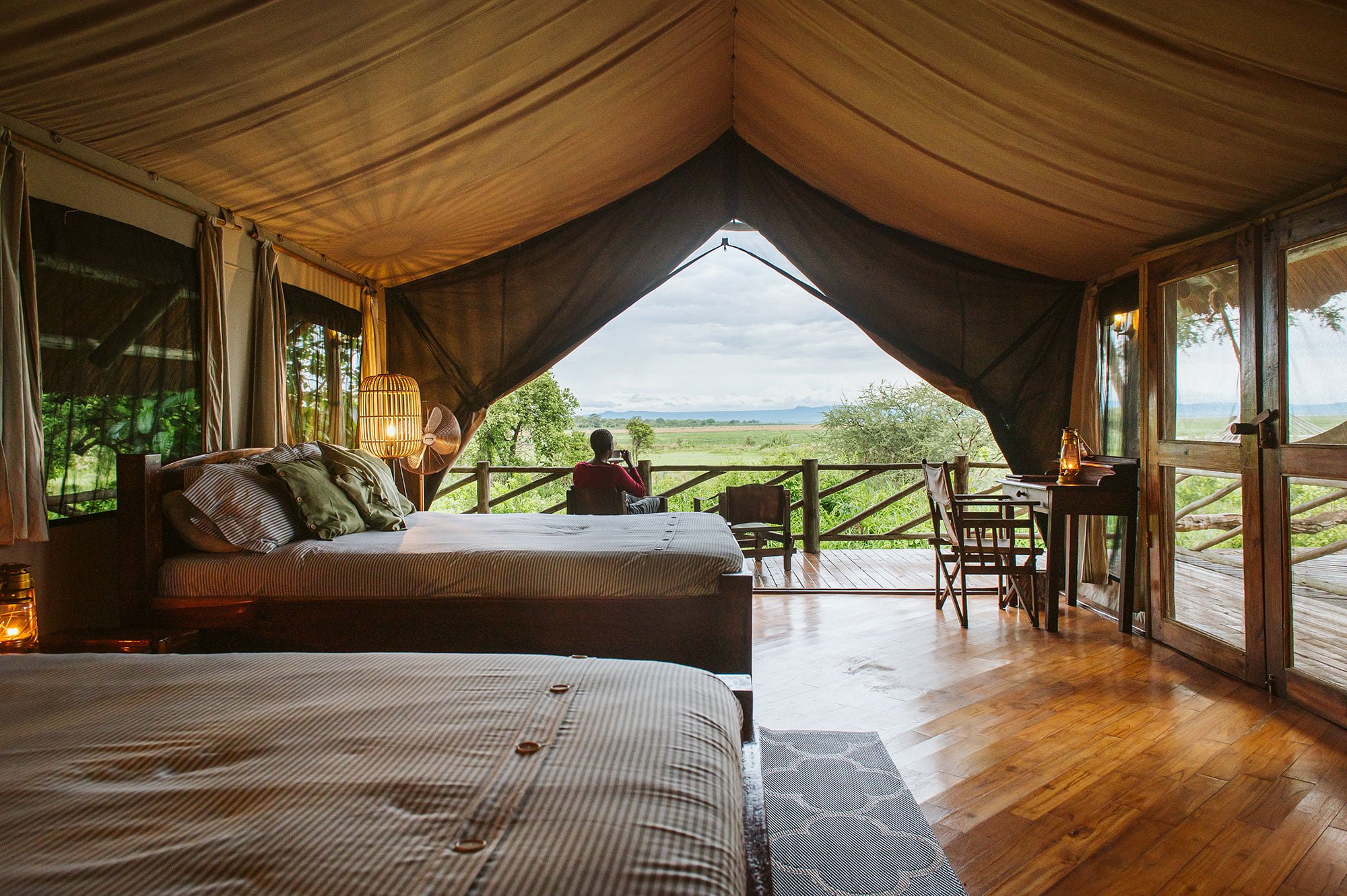 KATAVI WILDLIFE CAMP