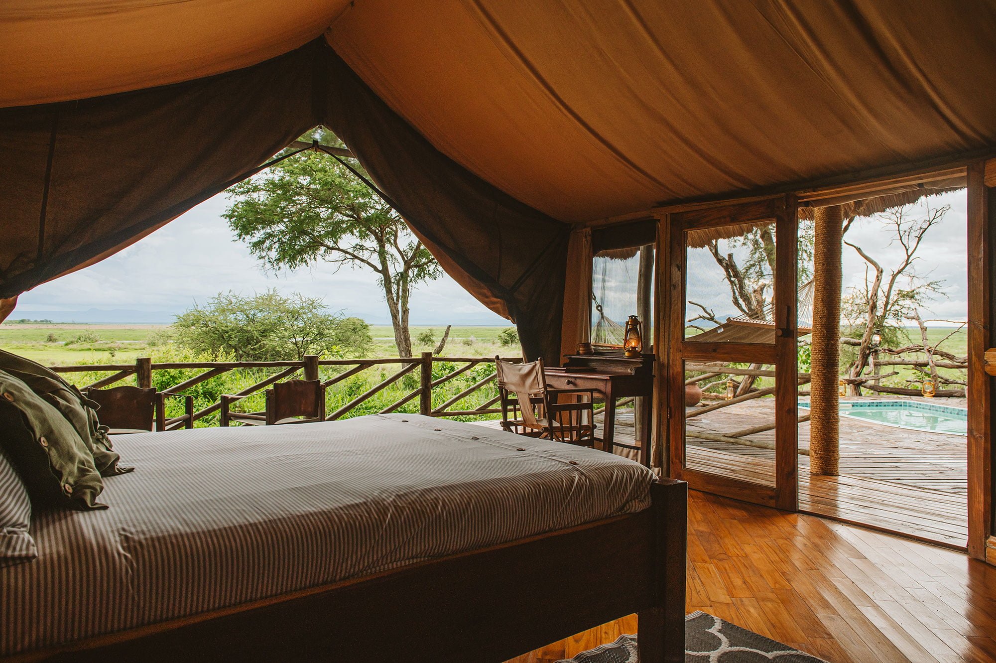KATAVI WILDLIFE CAMP