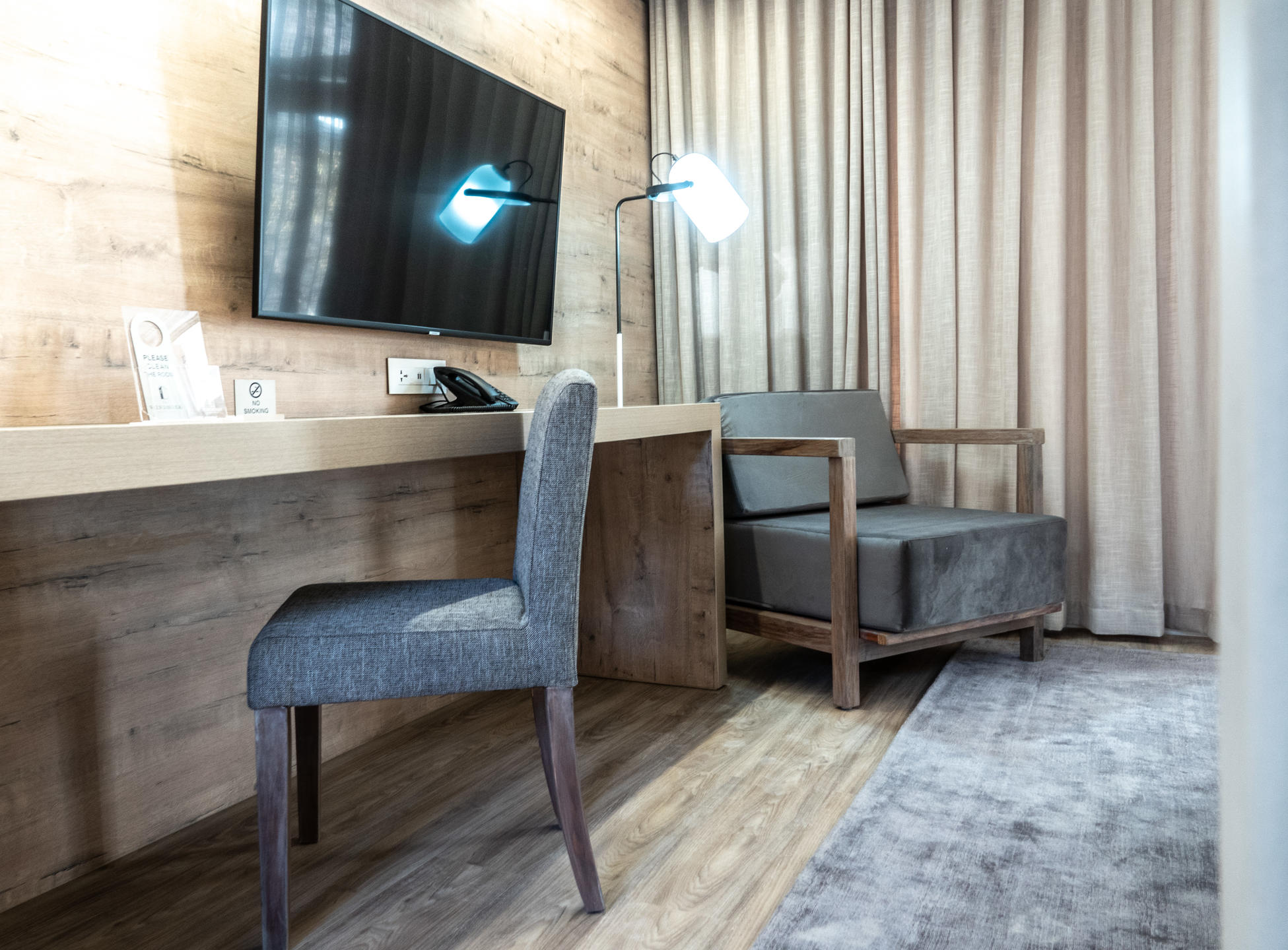 THE WINDHOEK LUXURY SUITES