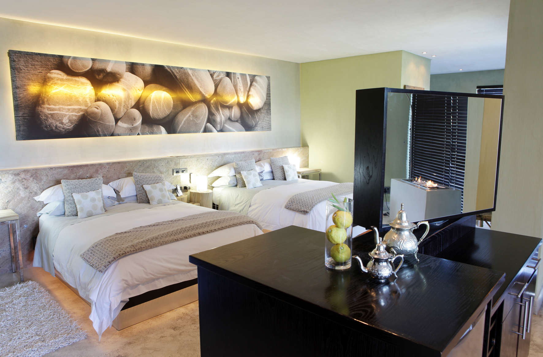 OLIVE EXCLUSIVE ALL-SUITE HOTEL